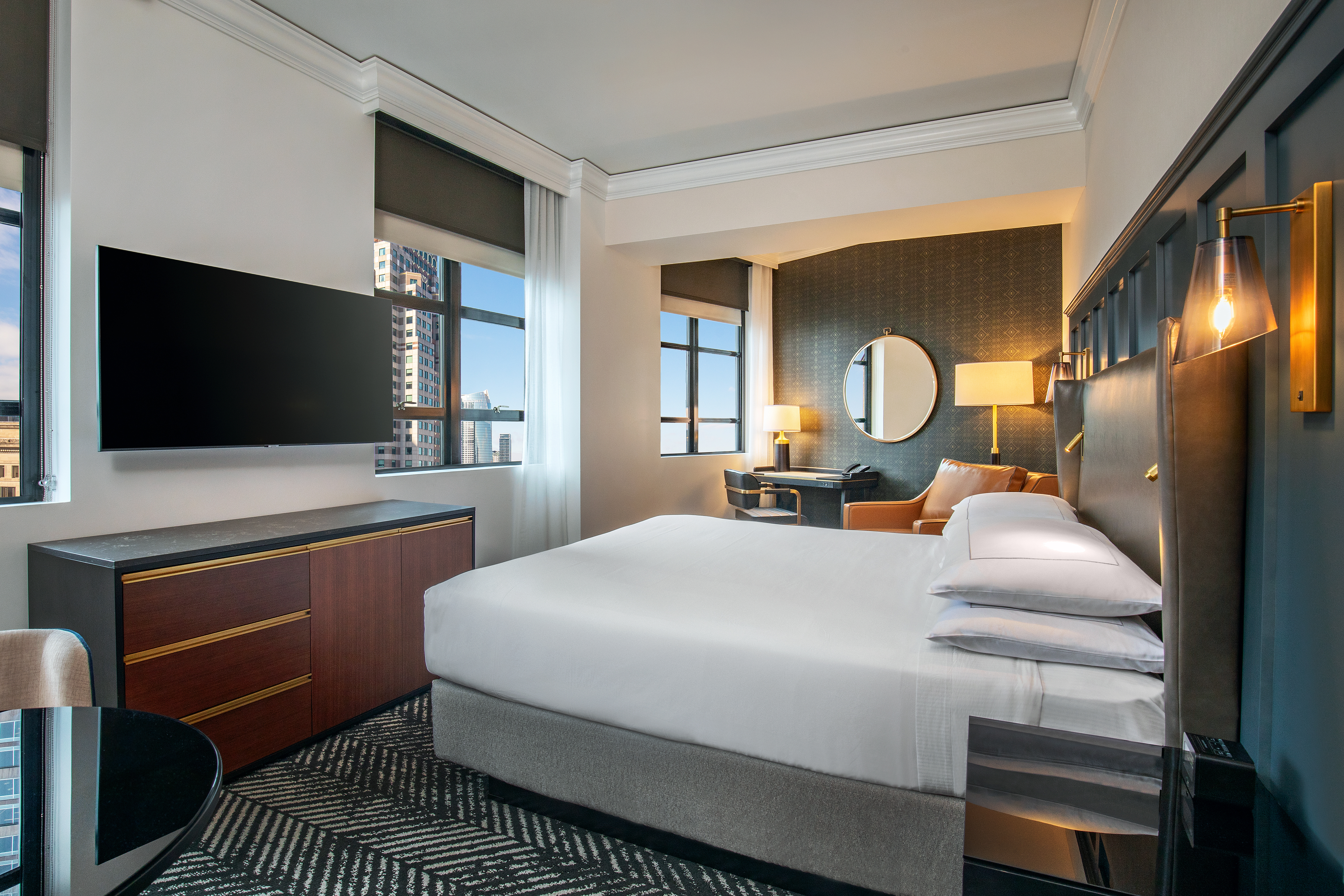 Stay in style at The Dagny