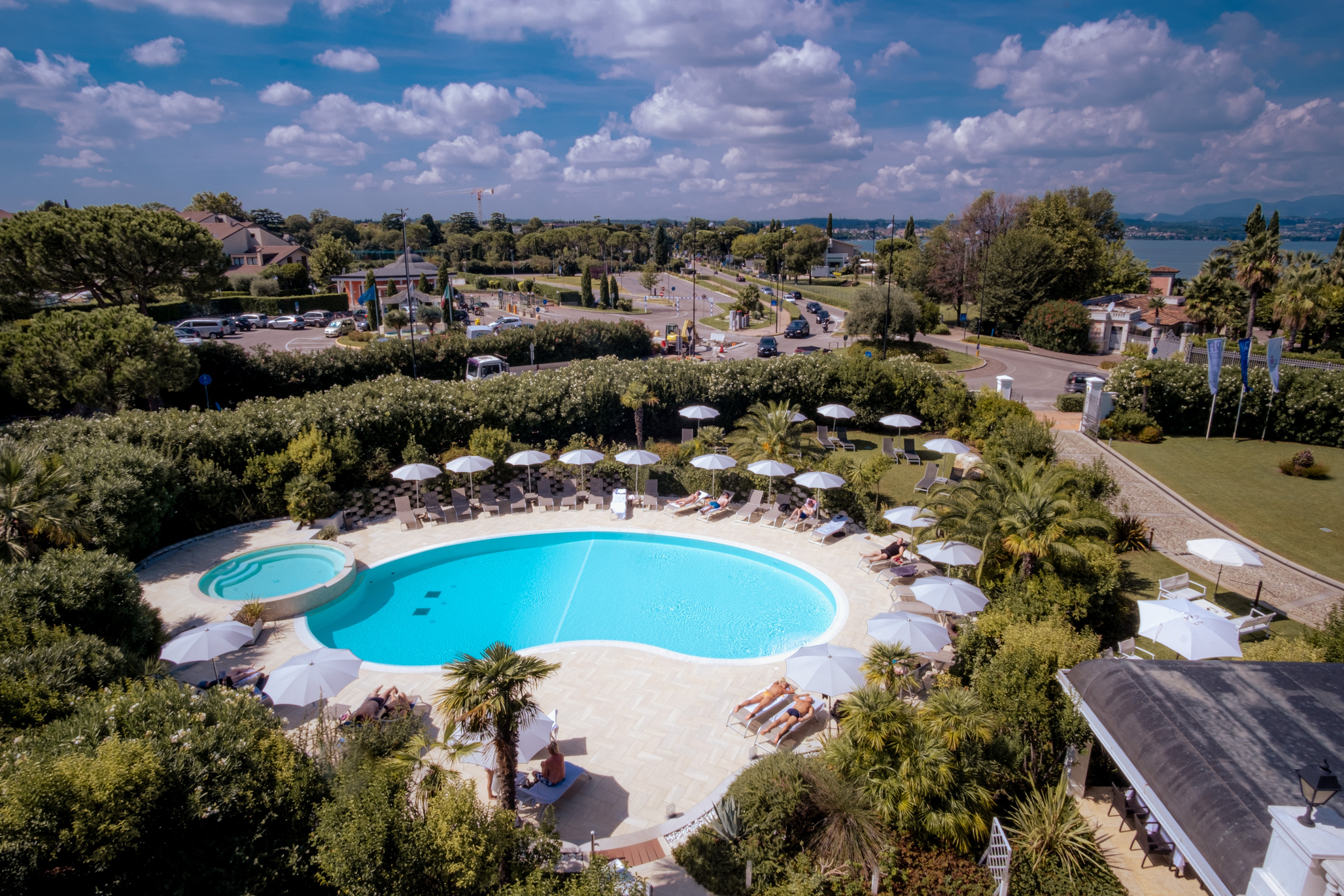 Stay in style at Palace Hotel Desenzano