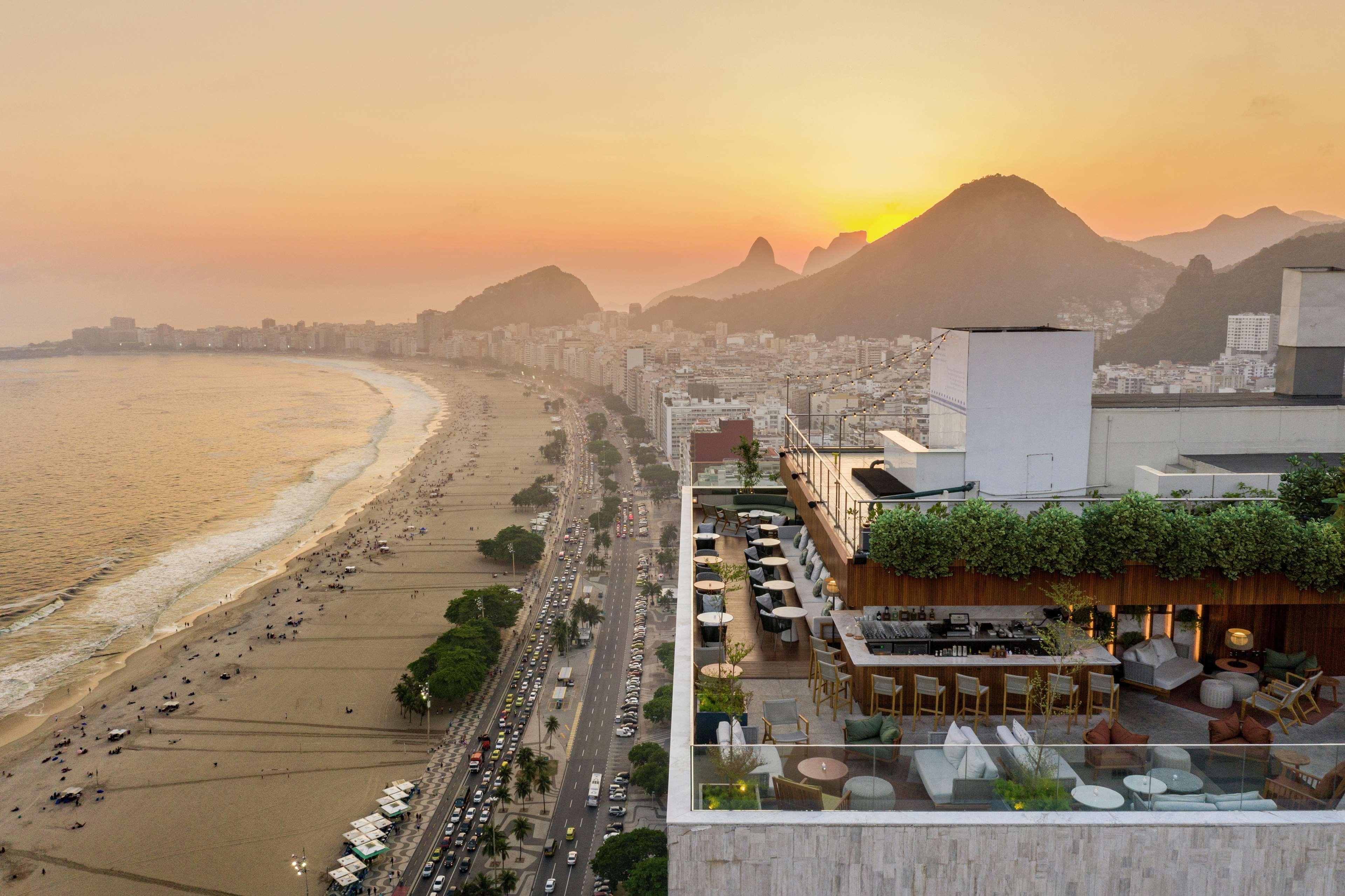 Hilton Rio de Janeiro Copacabana - General view 1