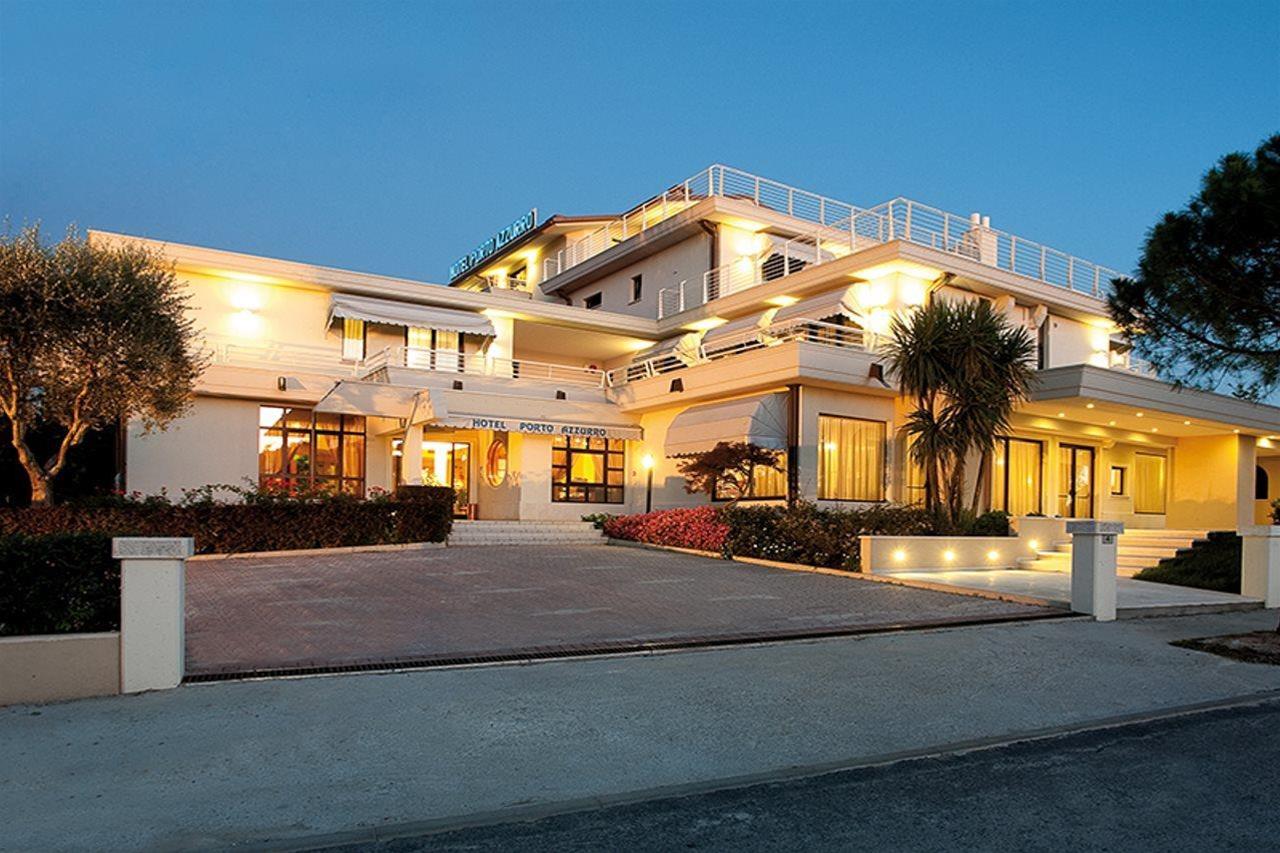 Stay in style at Porto Azzurro