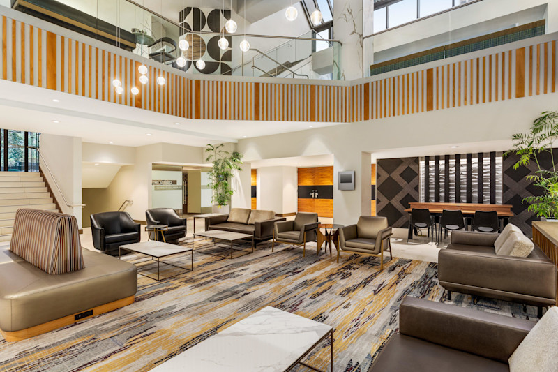 Stay in style at Crowne Plaza Seattle Downtown