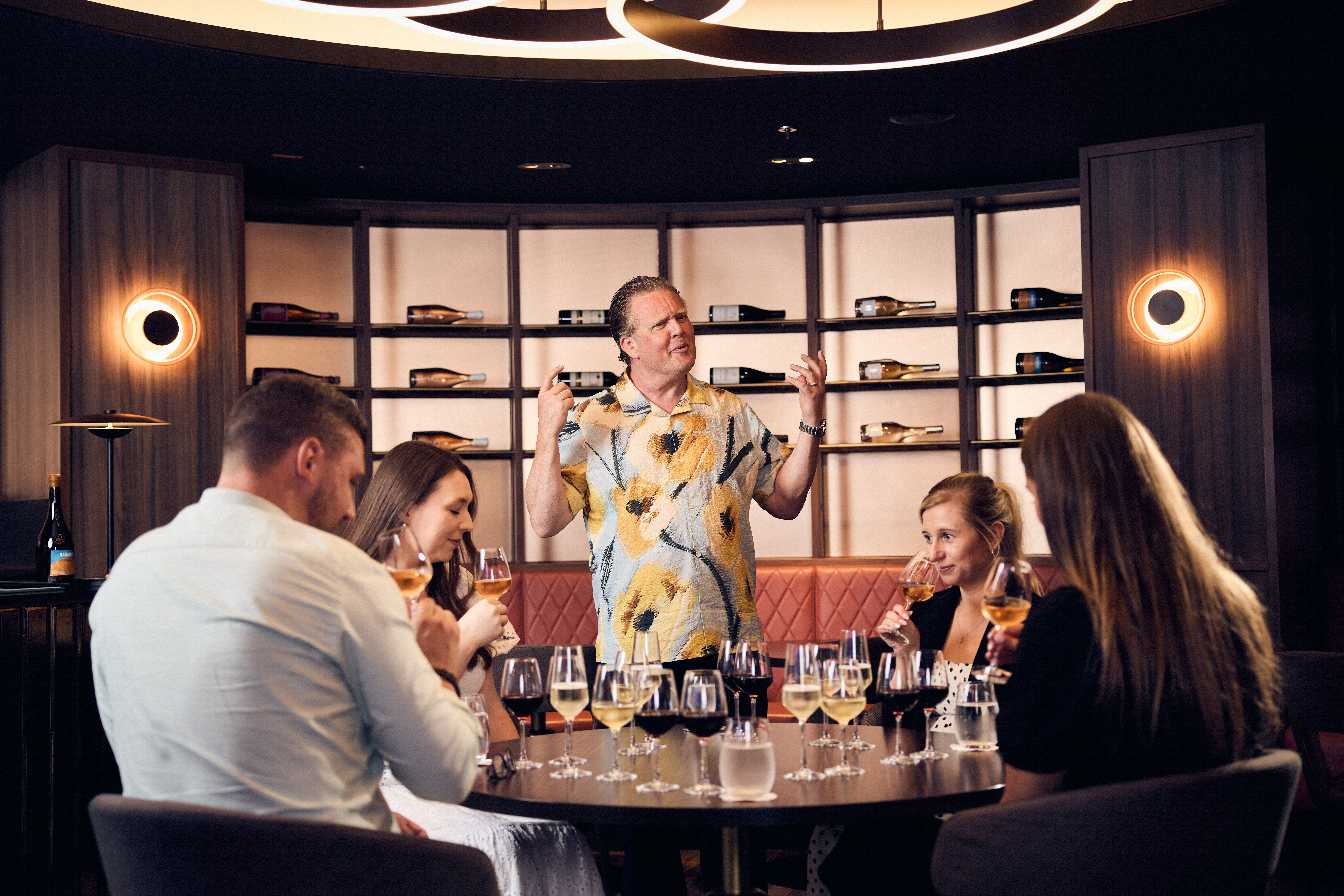 Image related to Cruise with Food Hero... Olly Smith!