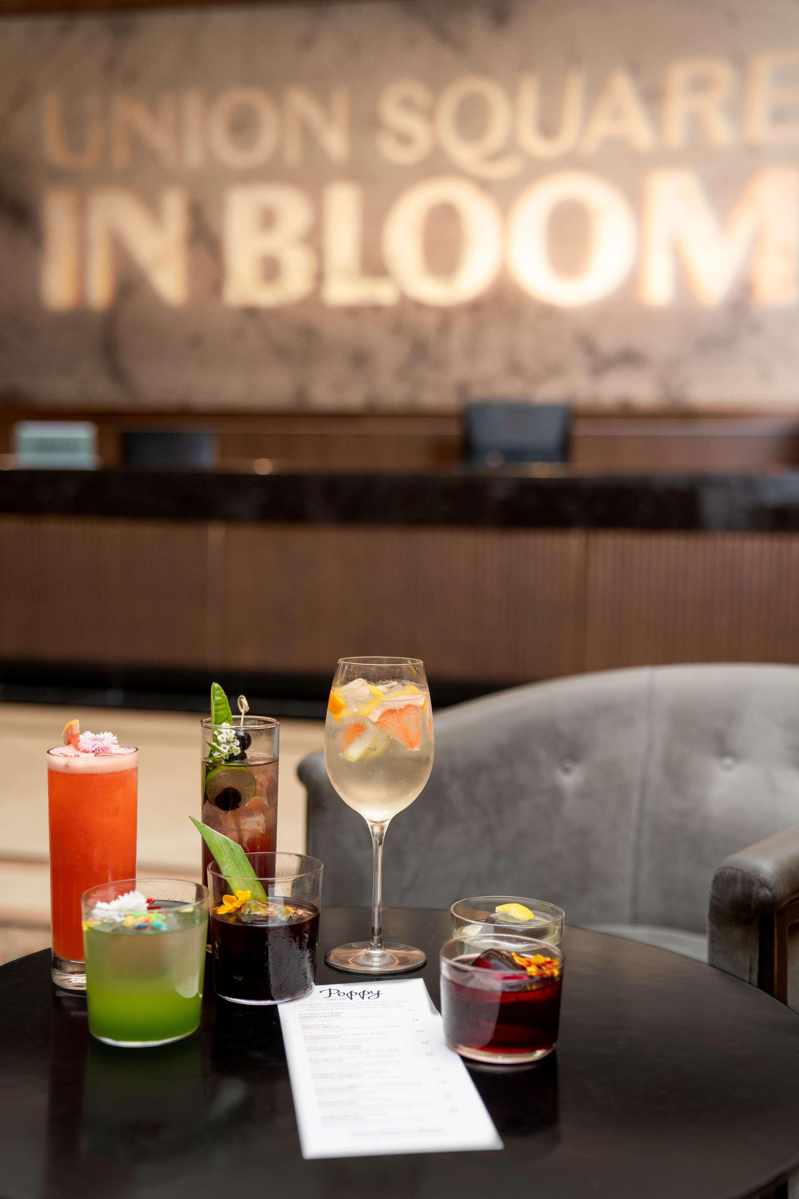 Stay in style at Hilton San Francisco Union Square