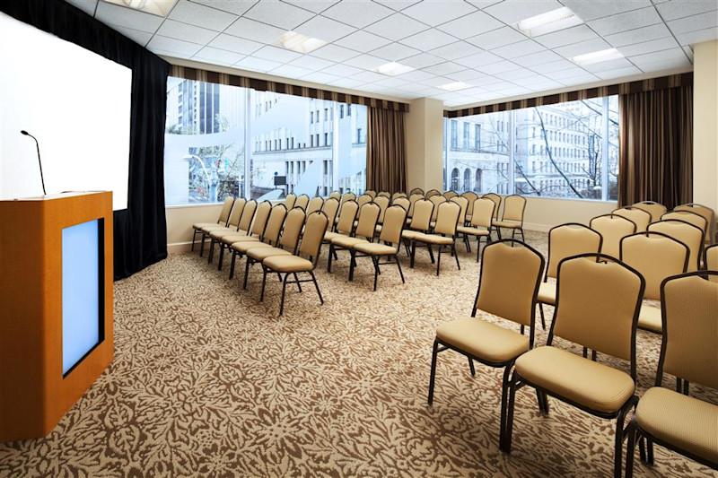 Stay in style at Sheraton Grand Seattle