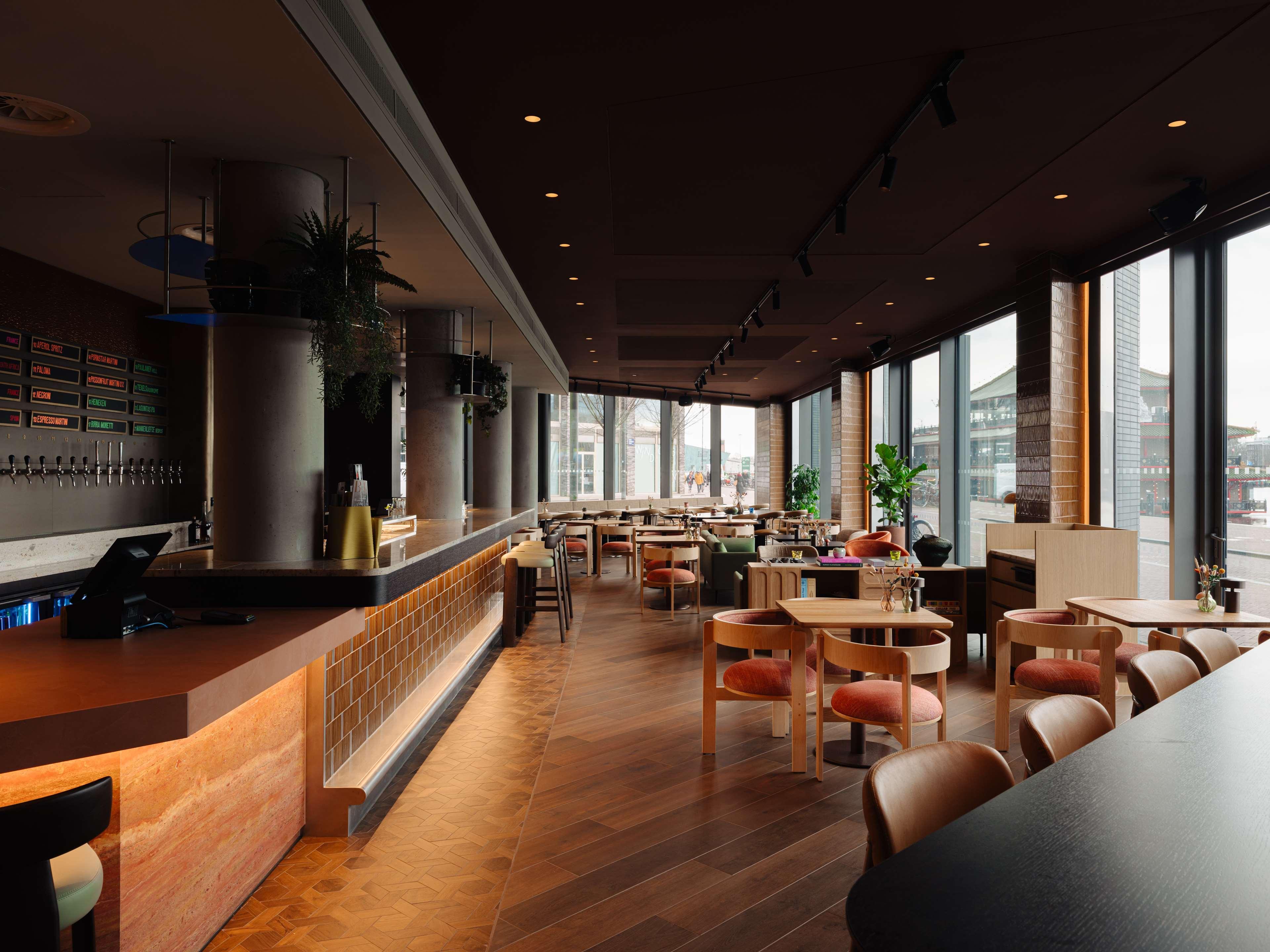 Stay in style at DoubleTree by Hilton Amsterdam Centraal Station
