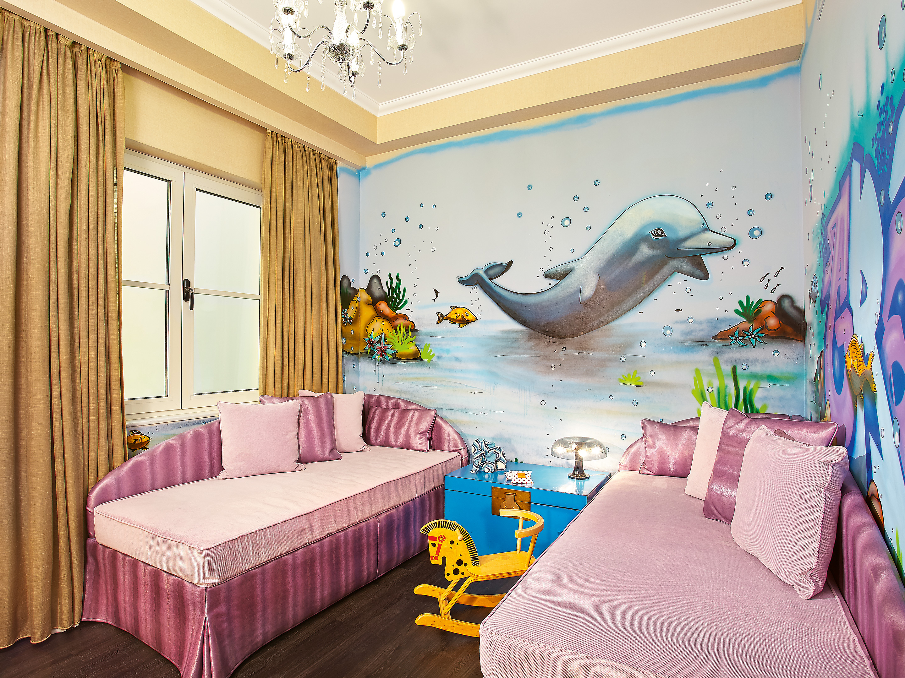 Stay in style at Grecotel Pallas Athena