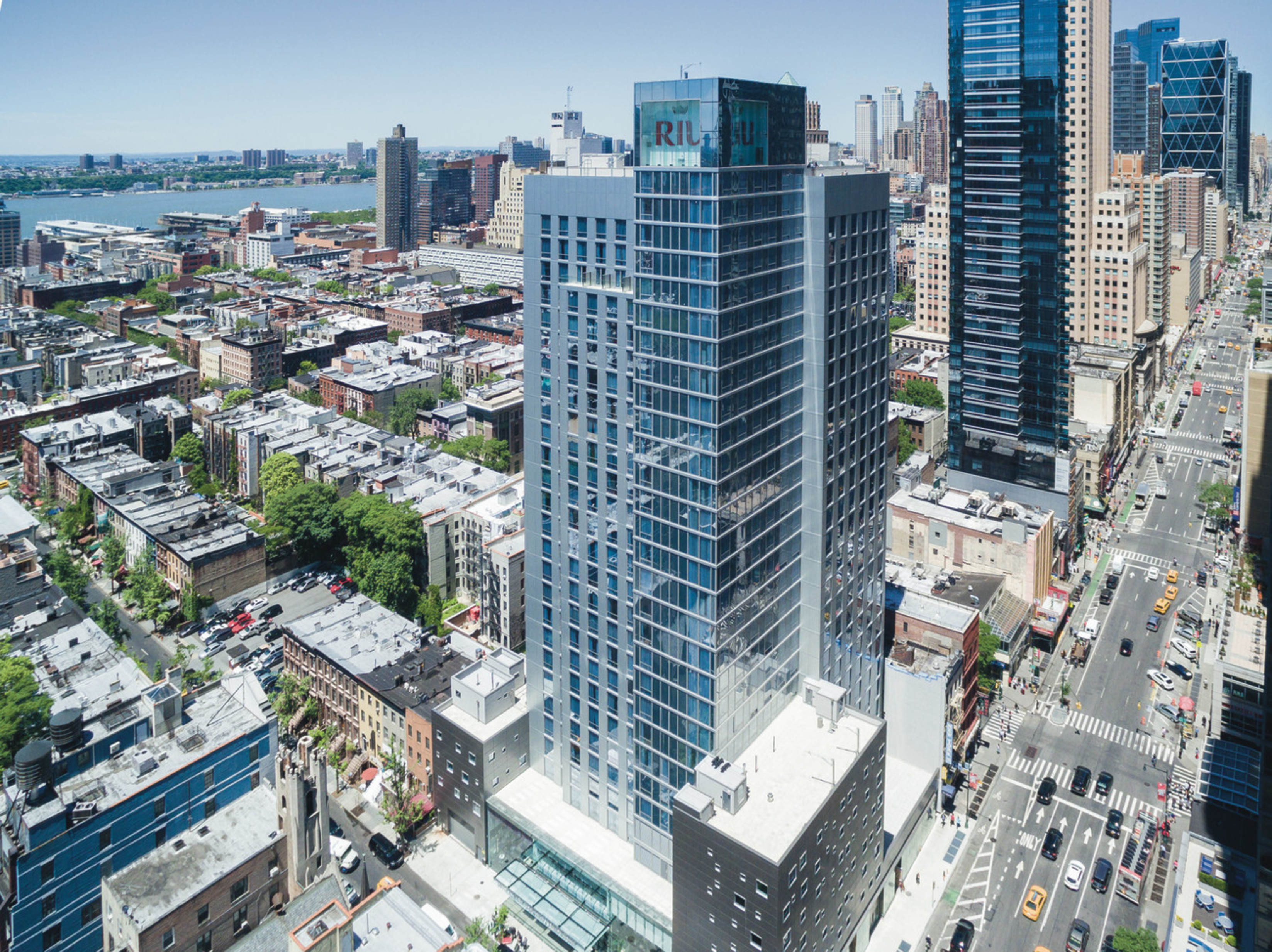 Stay in style at Hotel Riu Plaza New York Times Square