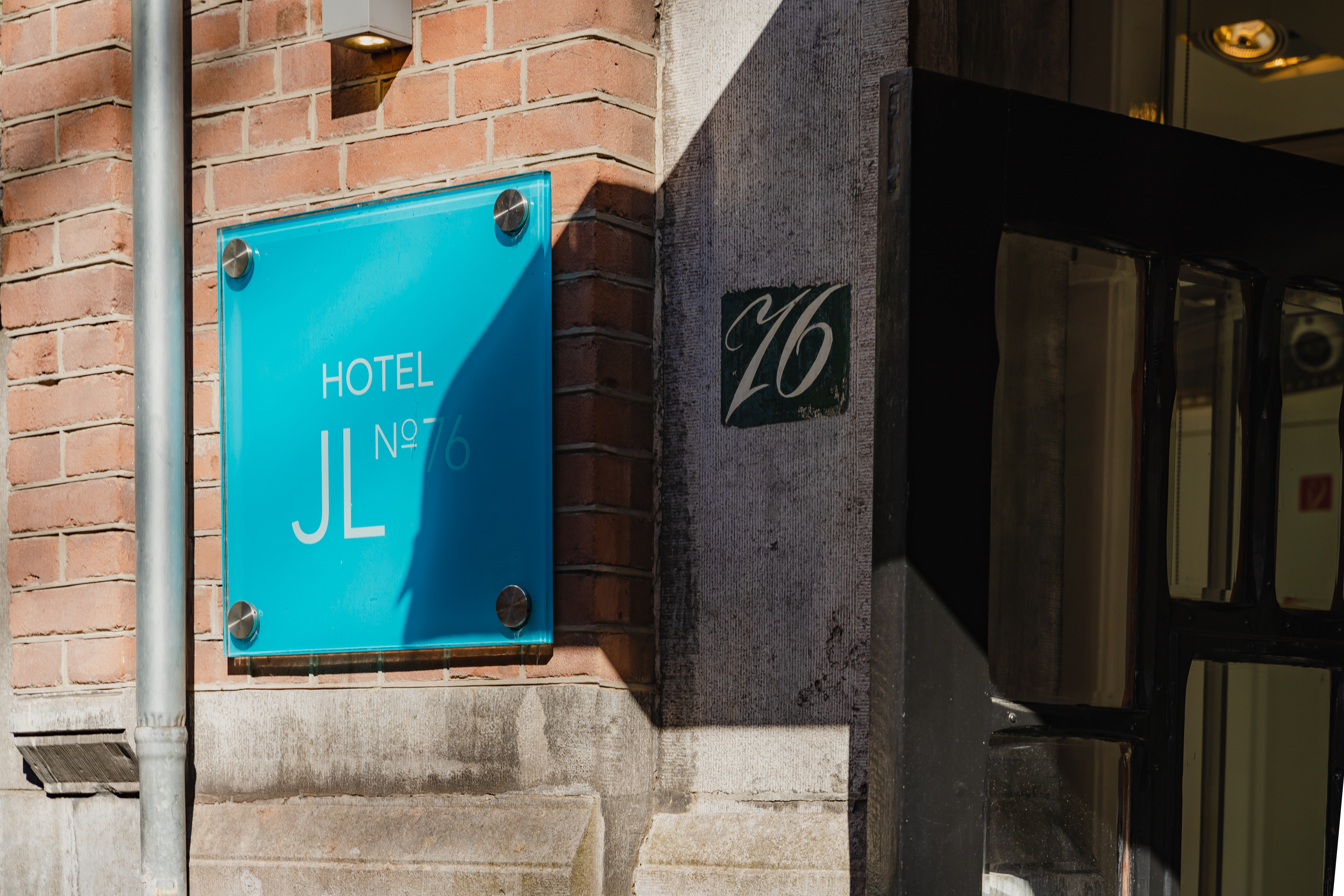 Stay in style at Hotel JL No76