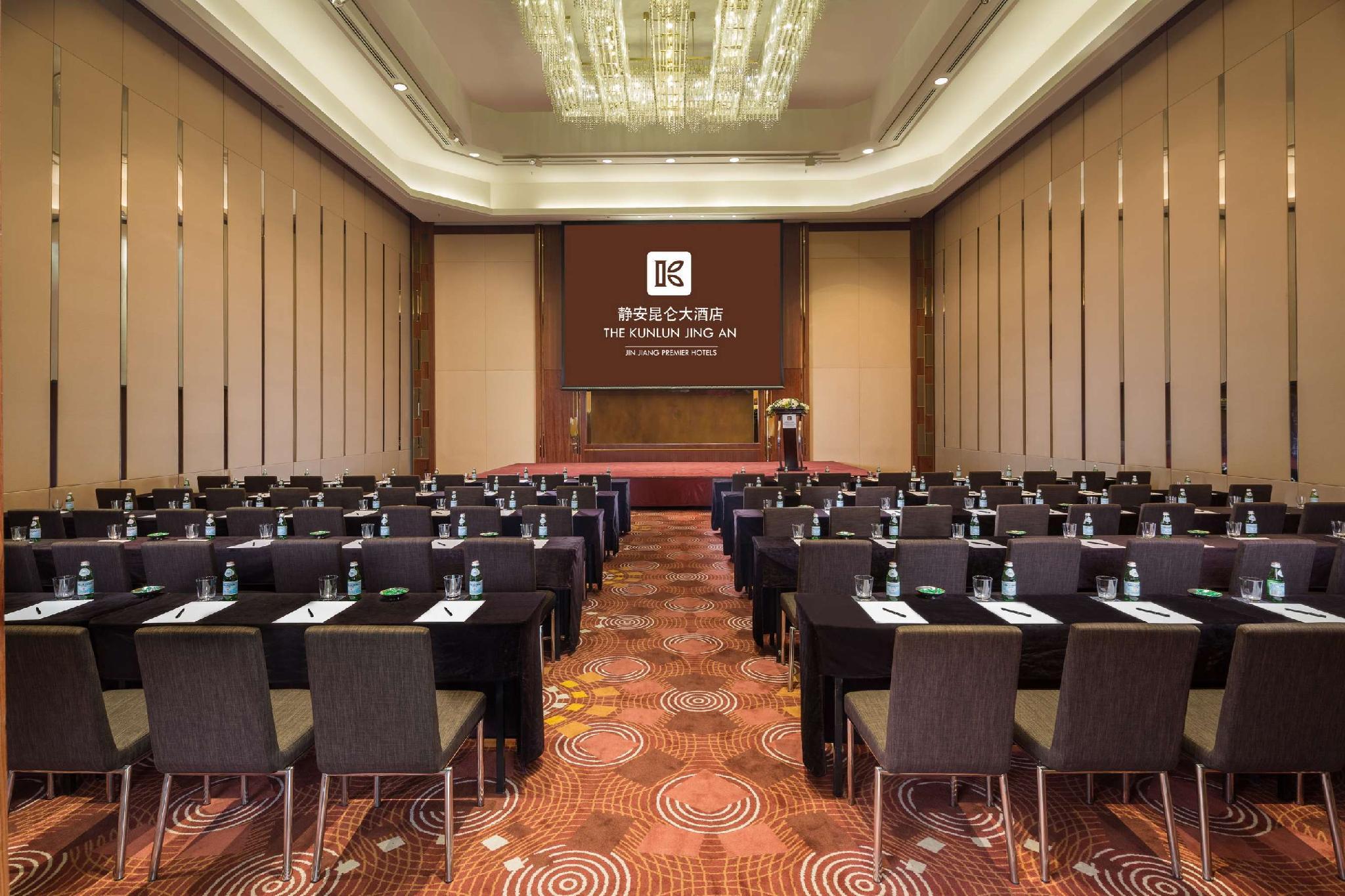Stay in style at The Kunlun Jing An