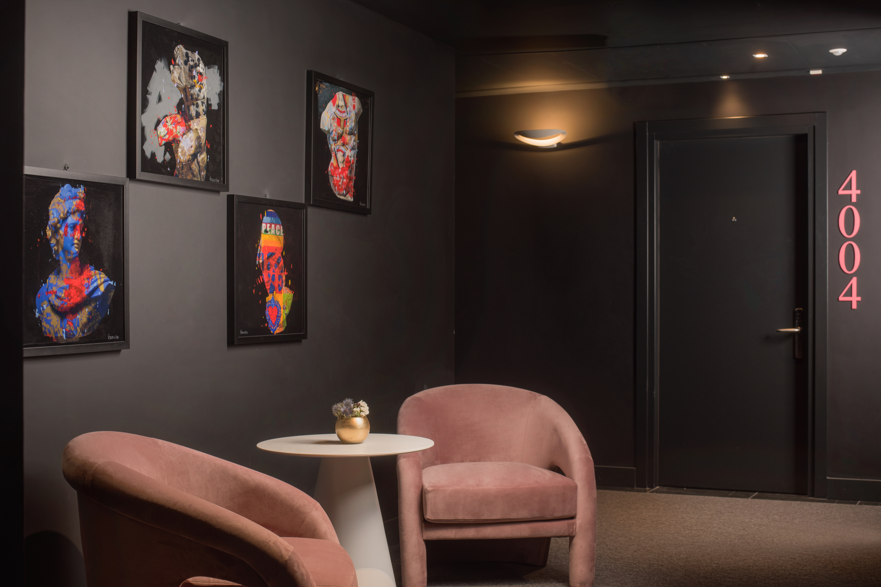 Stay in style at nhow Roma