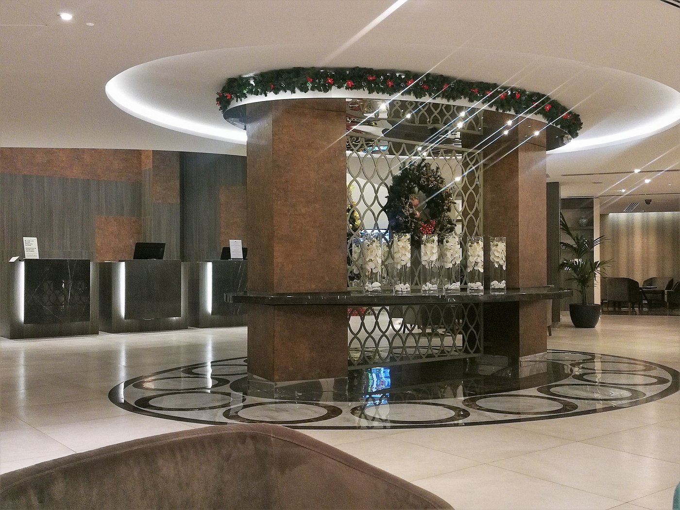 Stay in style at Waterfront