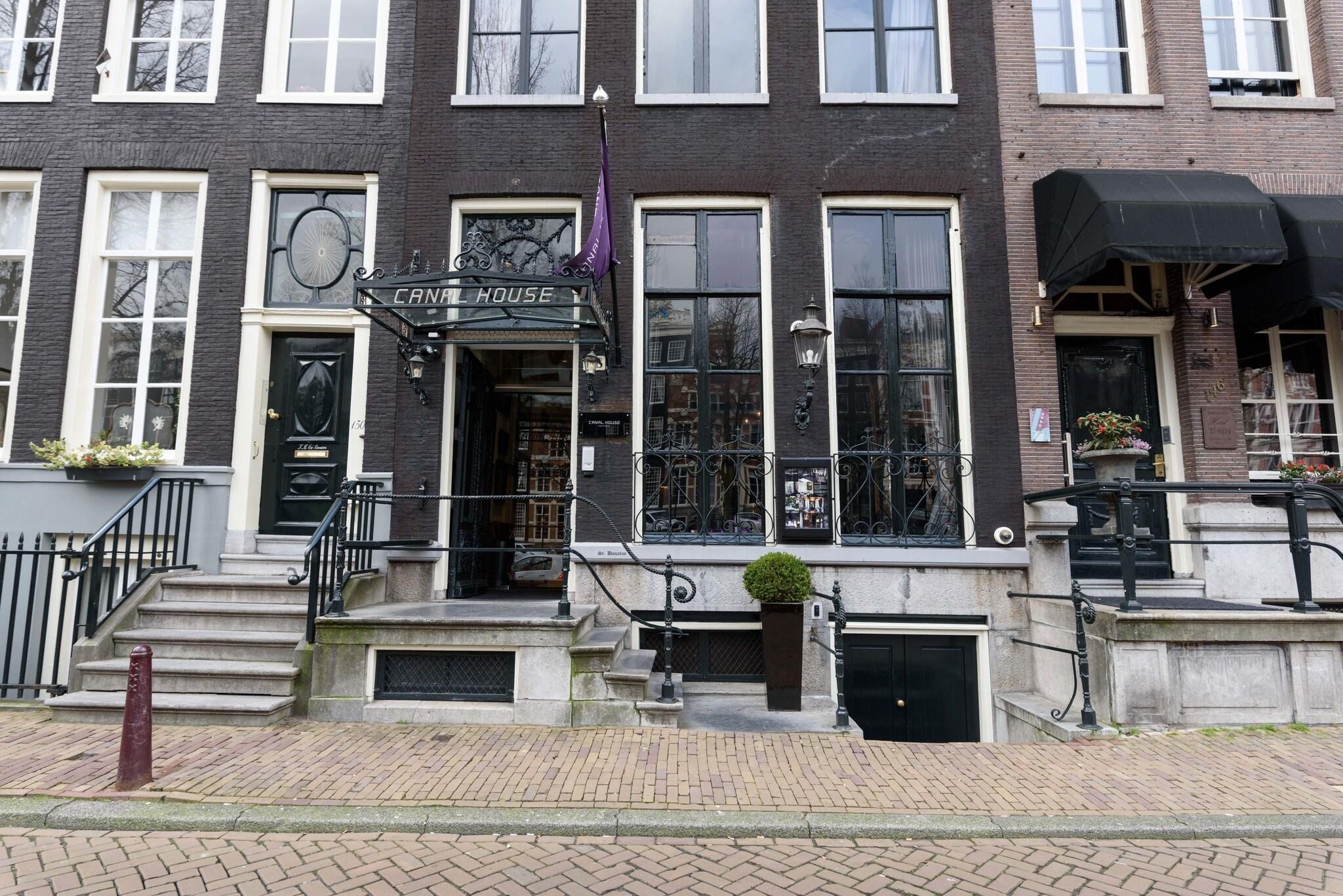 Stay in style at Canal House