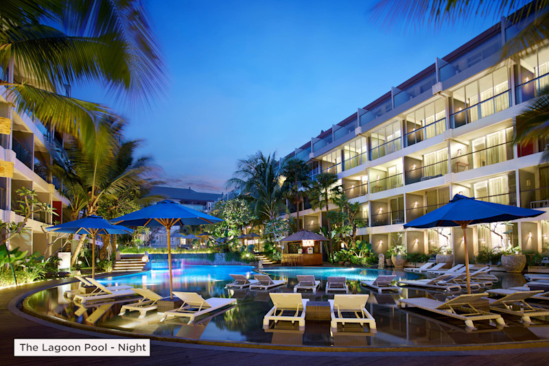 Stay in style at Ramada Encore by Wyndham Seminyak Bali
