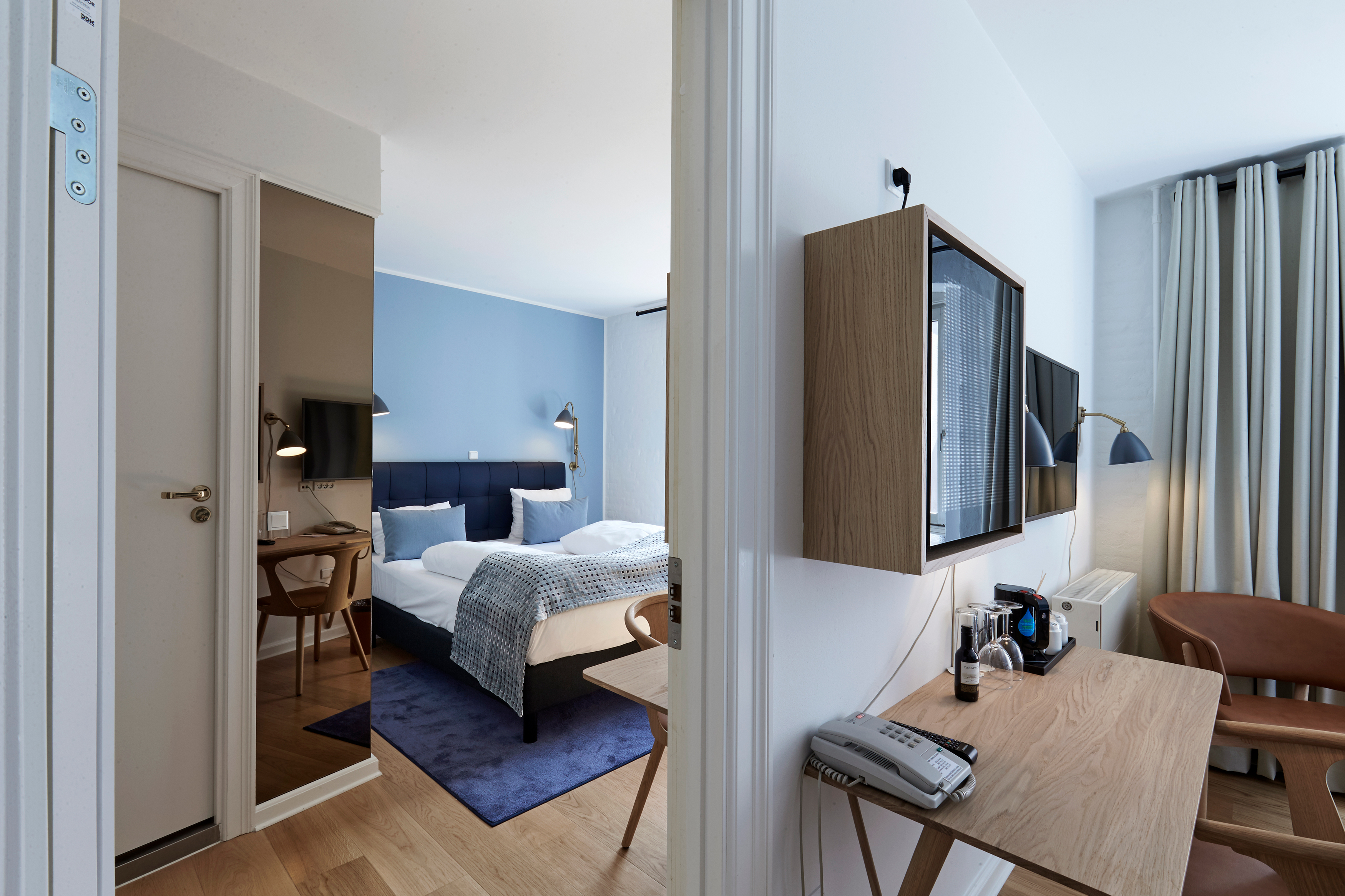 Stay in style at Copenhagen Strand