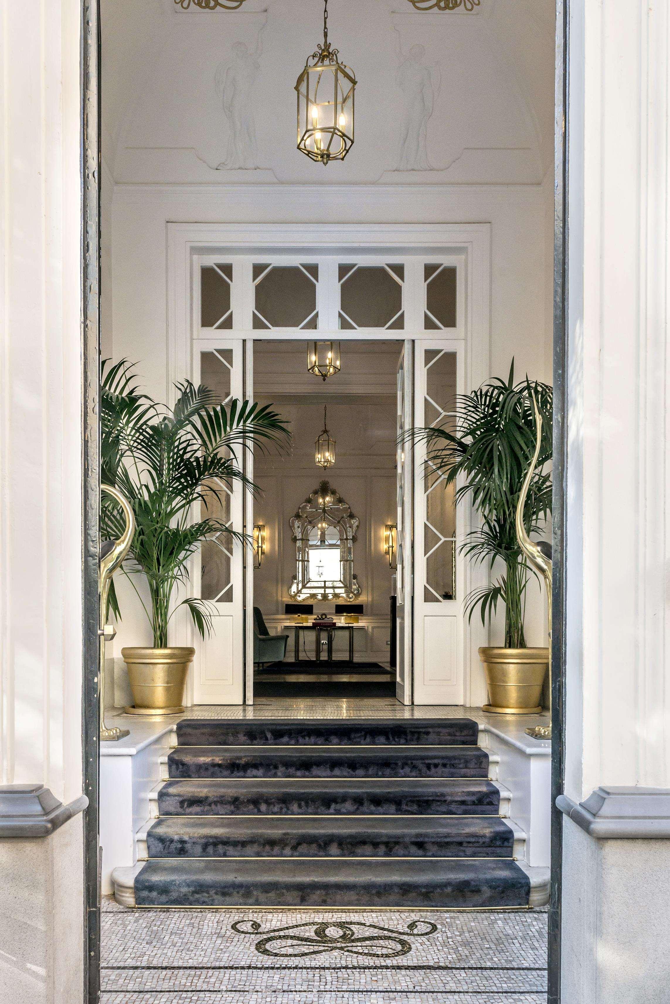 Stay in style at Palazzo Dama