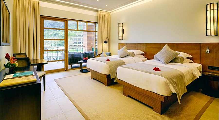 Stay in style at Savoy Seychelles Resort & Spa