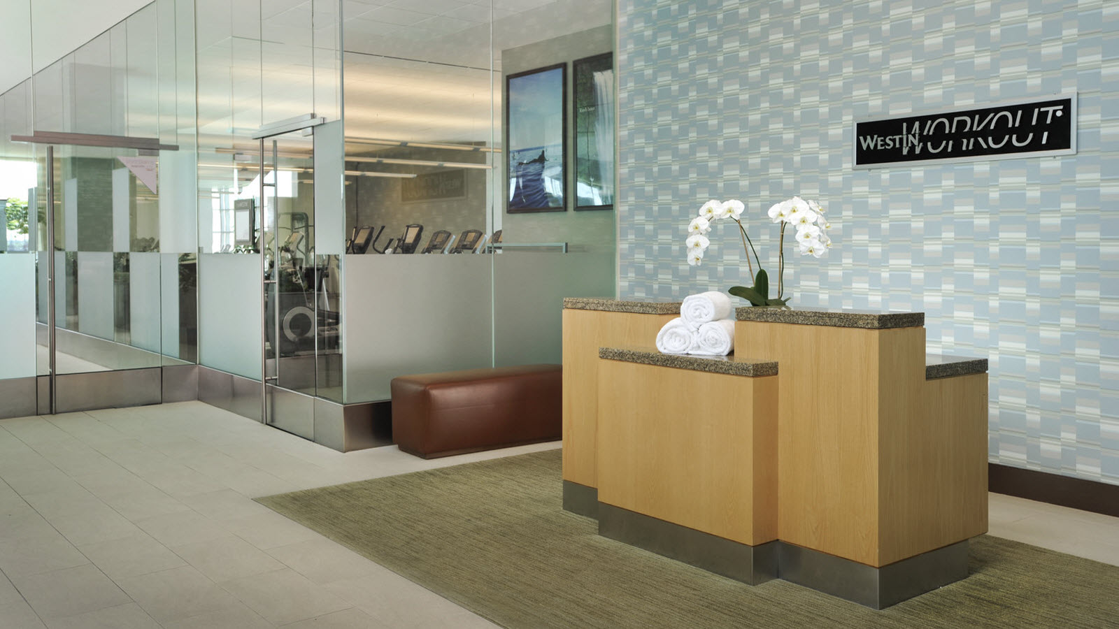 Stay in style at The Westin Boston Seaport District