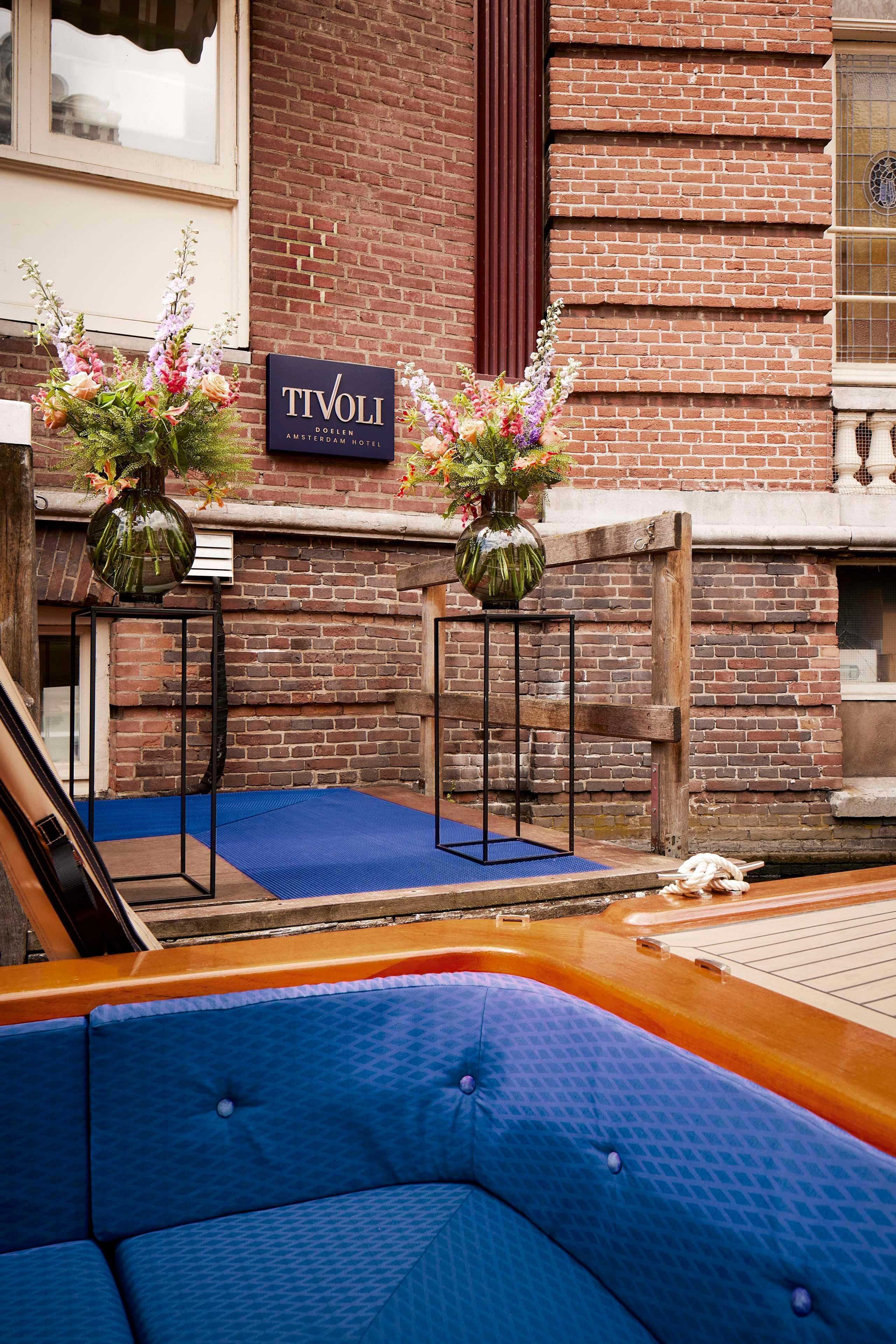 Stay in style at Tivoli Doelen Amsterdam