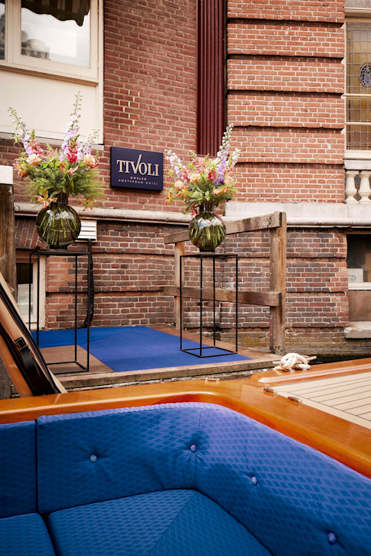 Stay in style at Tivoli Doelen Amsterdam