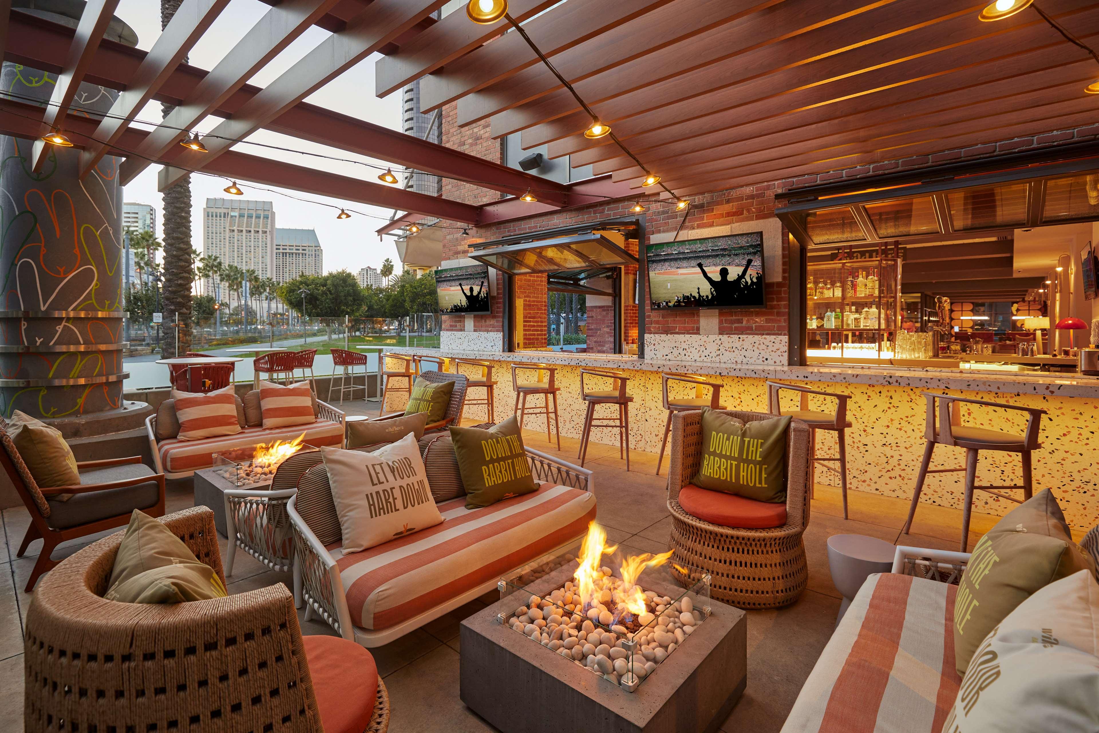 Stay in style at Hilton San Diego Gaslamp Quarter
