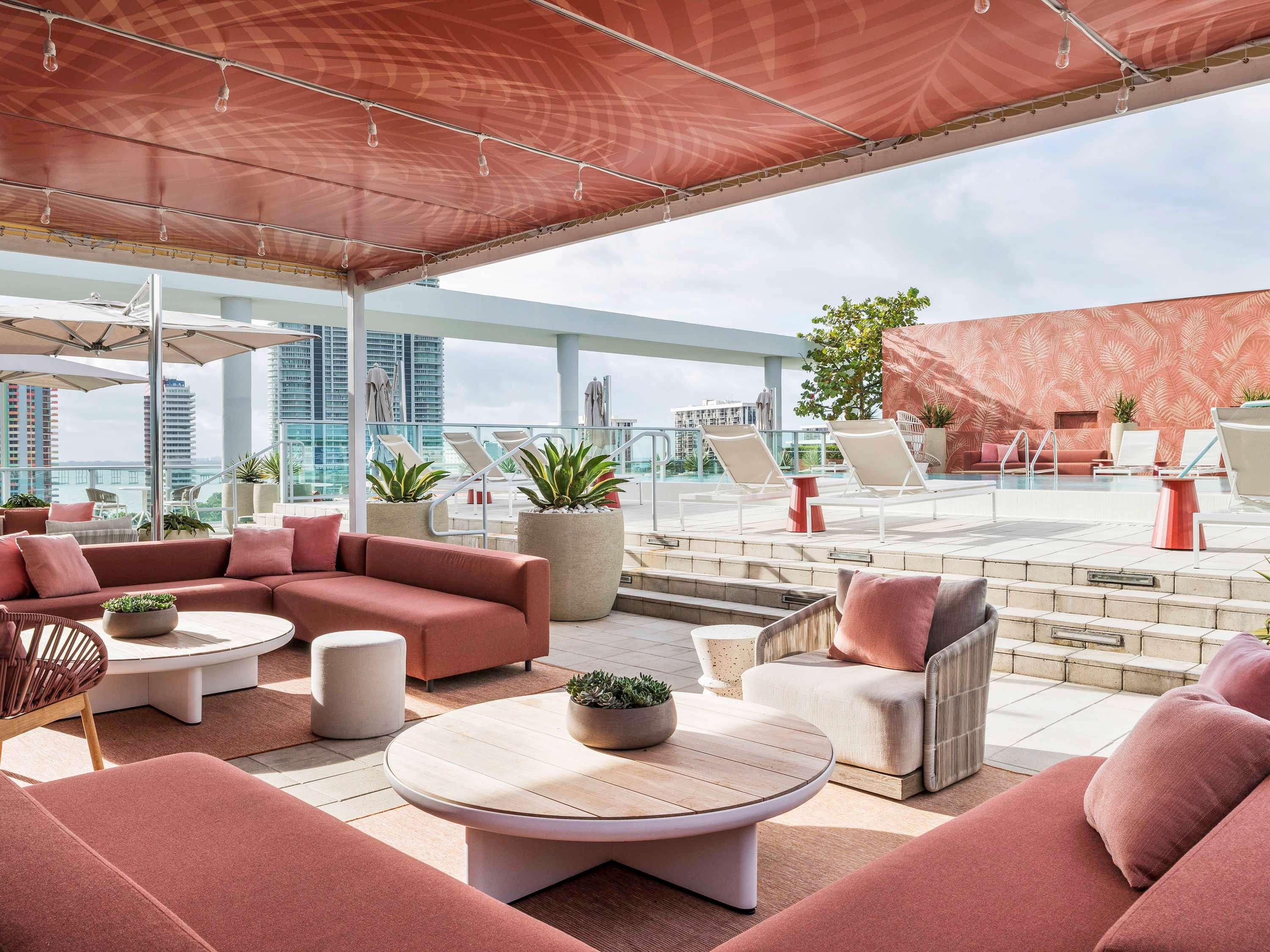 Stay in style at Novotel Miami Brickell