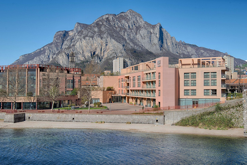 Stay in style at NH Lecco Pontevecchio