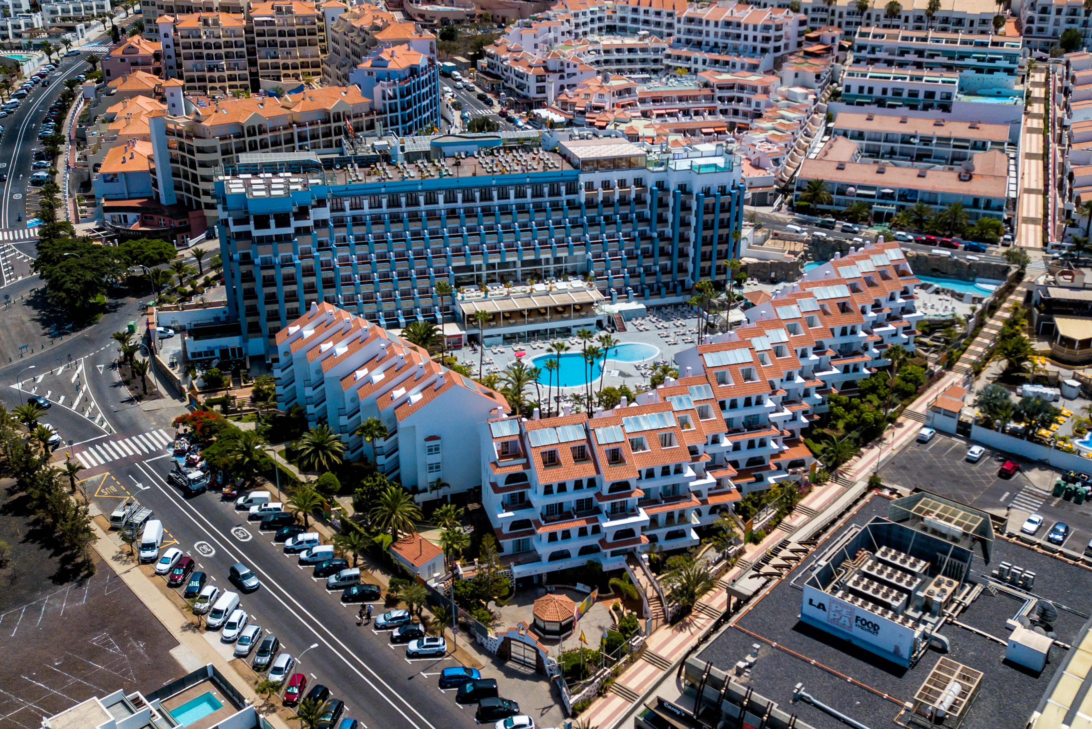 Stay in style at Paradise Park Fun Lifestyle Hotel