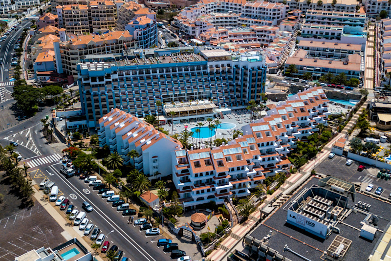 Stay in style at Paradise Park Fun Lifestyle Hotel