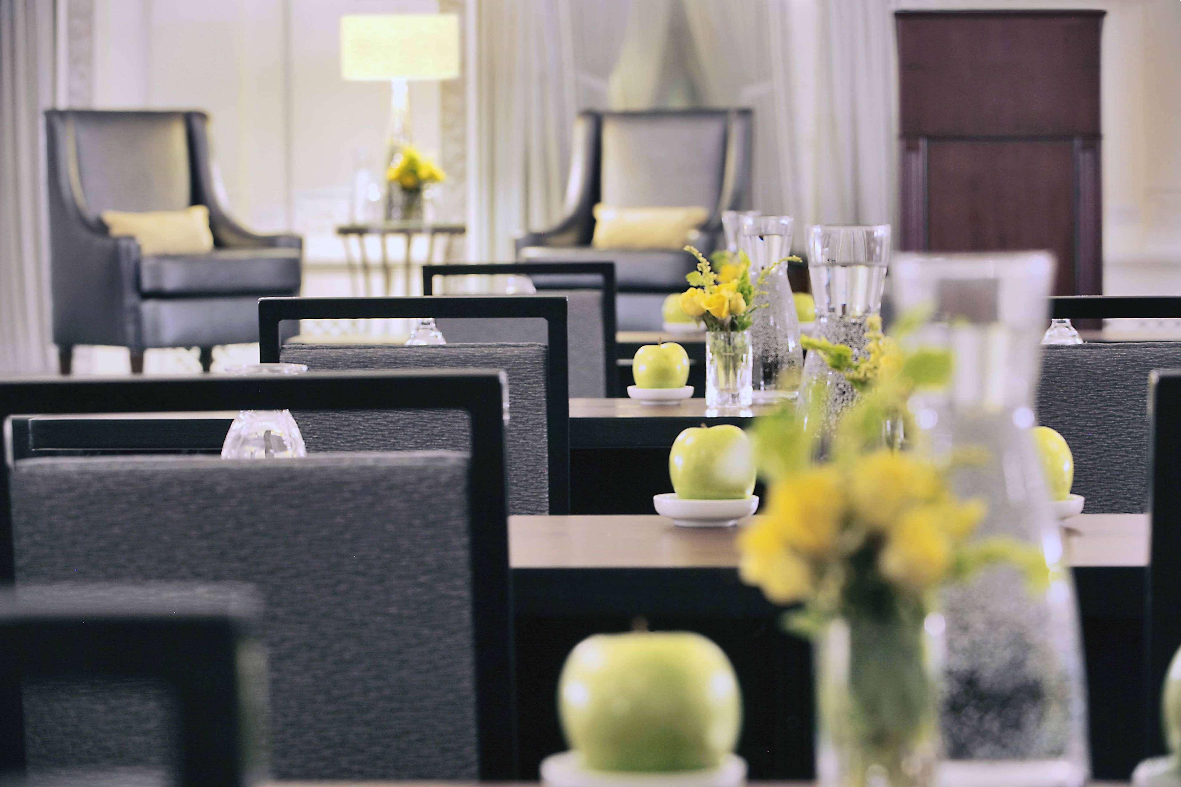 Stay in style at Hilton Chicago