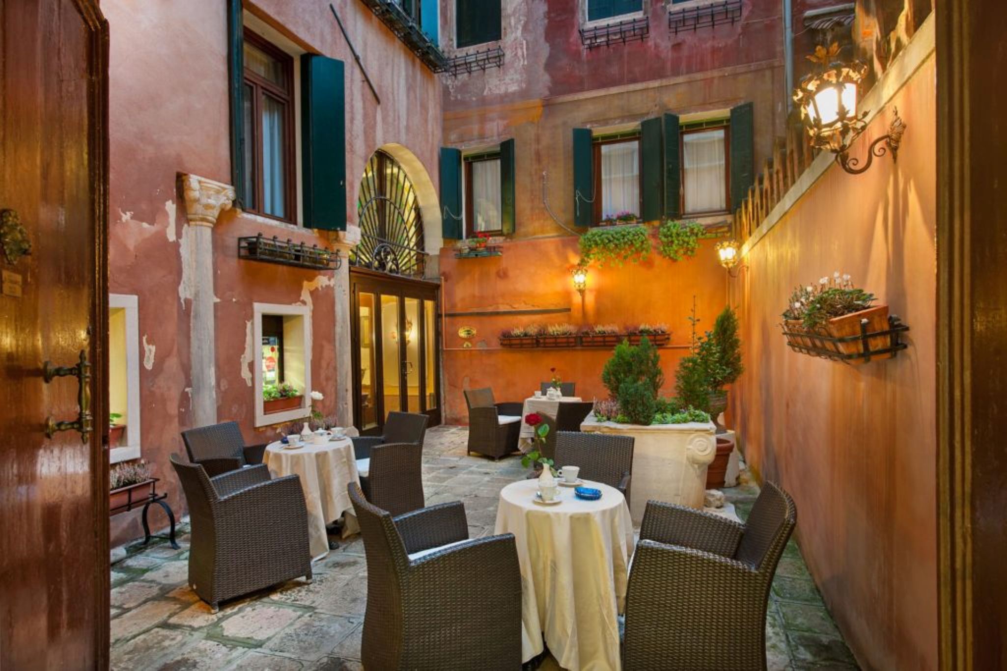 Stay in style at Hotel San Cassiano - Residenza d'Epoca Ca' Favaretto
