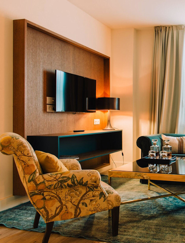 Stay in style at Gallery