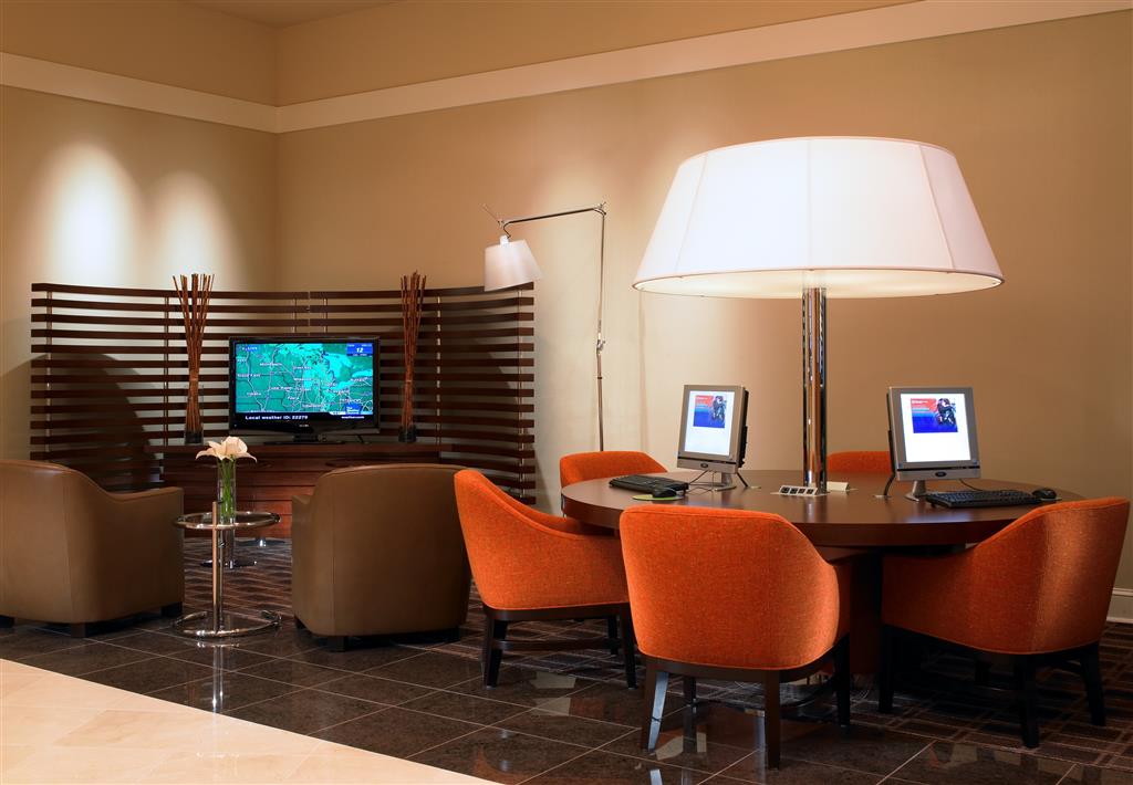 Stay in style at Sheraton Grand Seattle