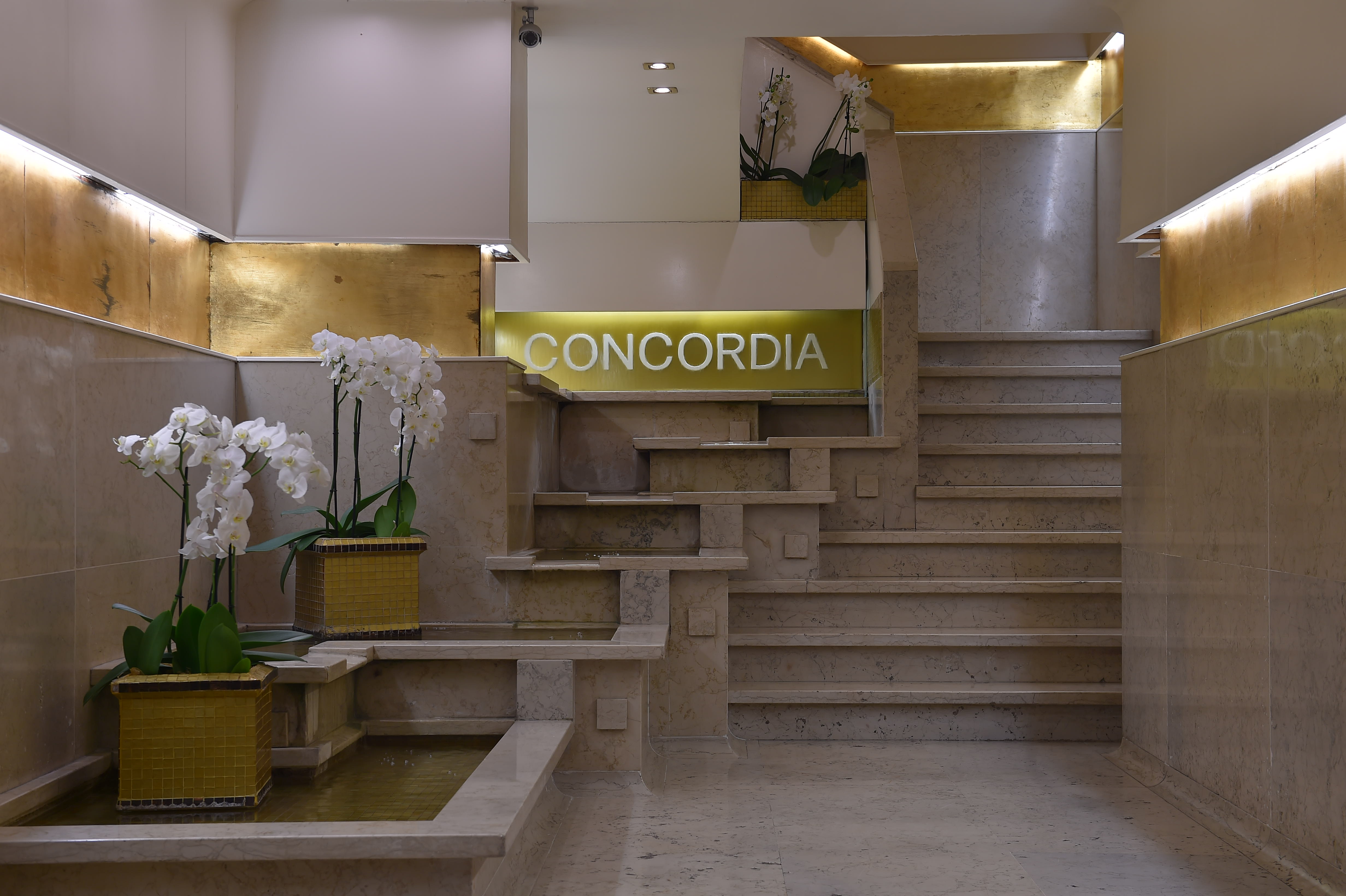 Stay in style at Concordia