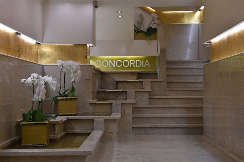 Stay in style at Concordia