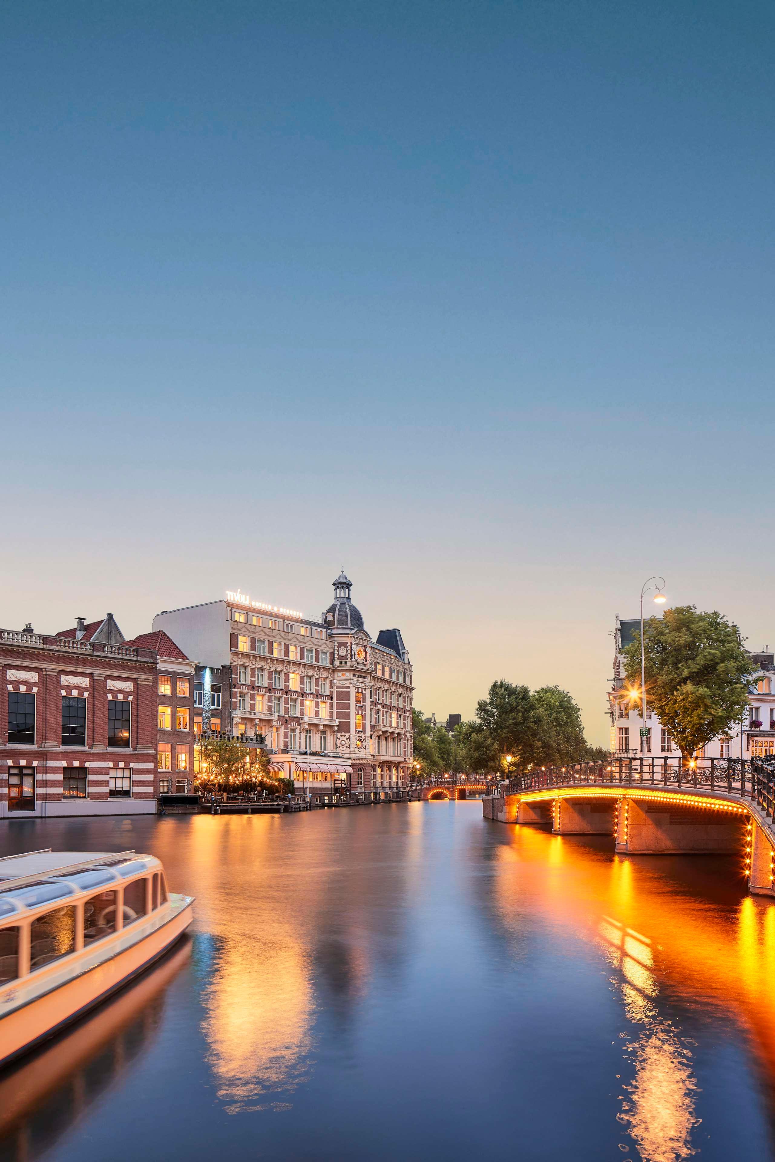 Stay in style at Tivoli Doelen Amsterdam