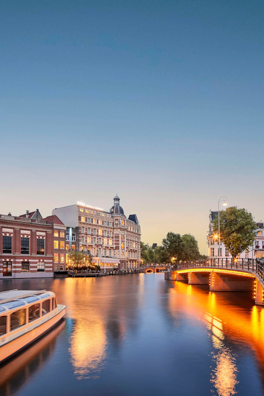 Stay in style at Tivoli Doelen Amsterdam