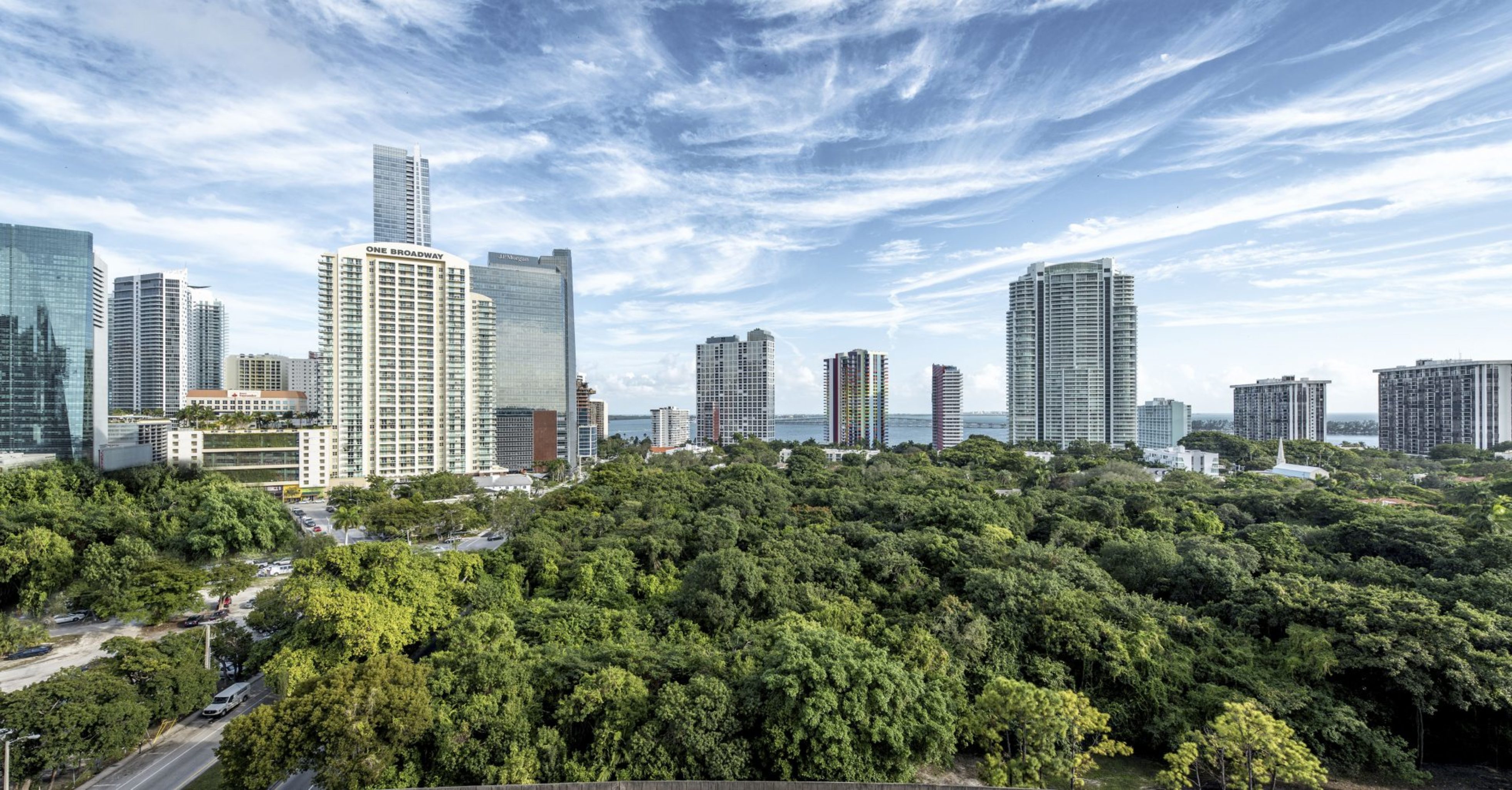 Stay in style at Novotel Miami Brickell