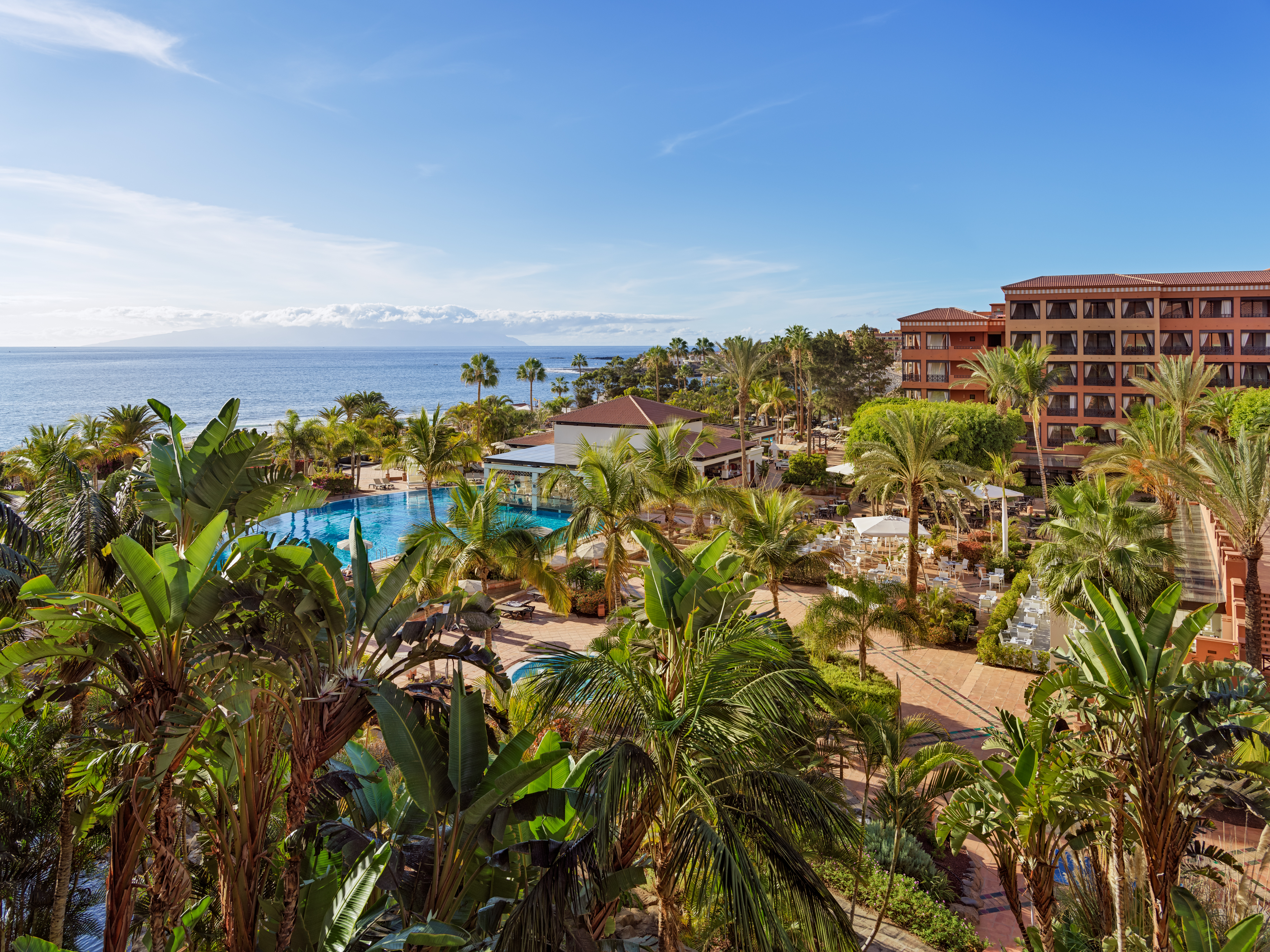 Stay in style at H10 Costa Adeje Palace