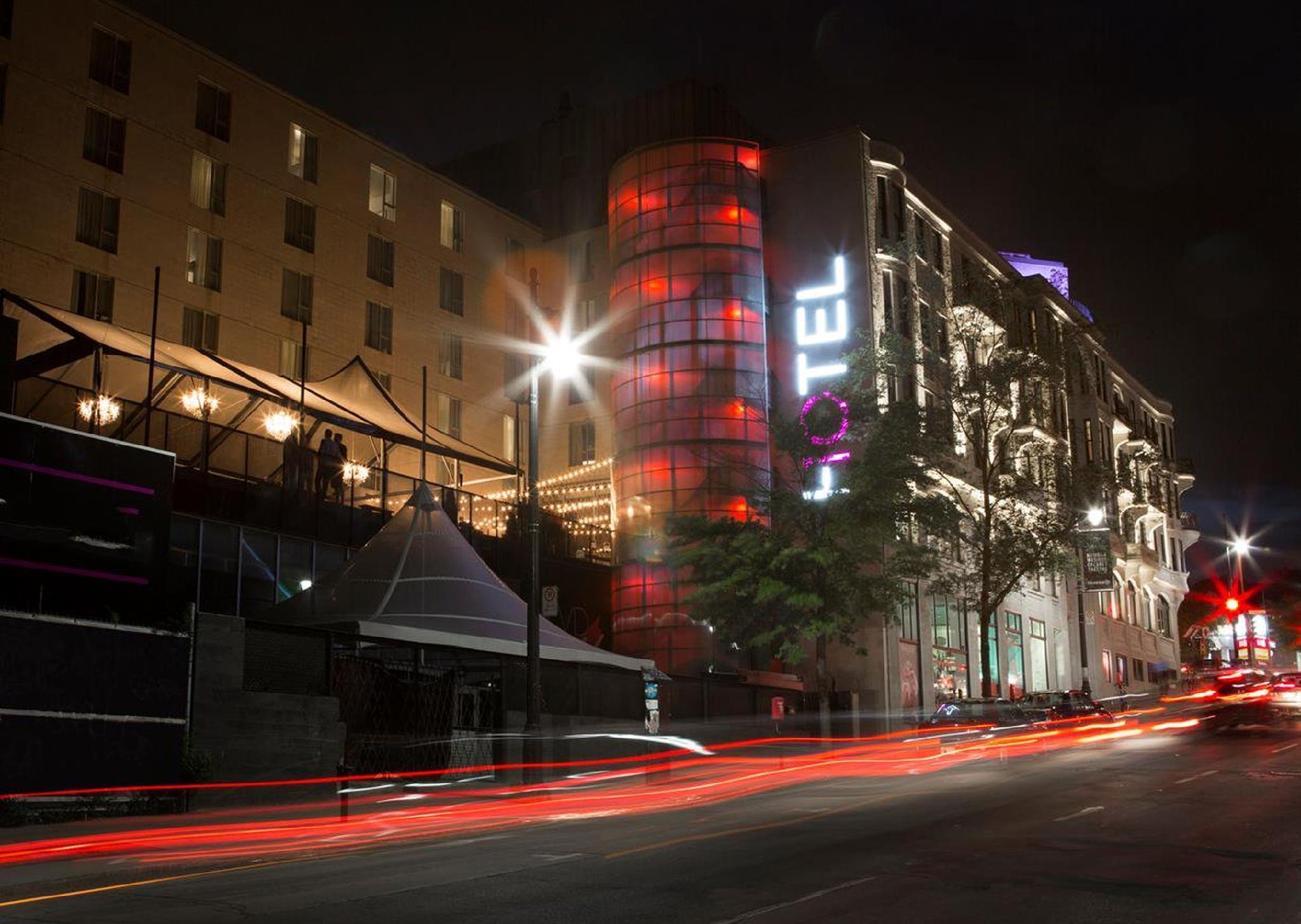 Stay in style at Hotel 10