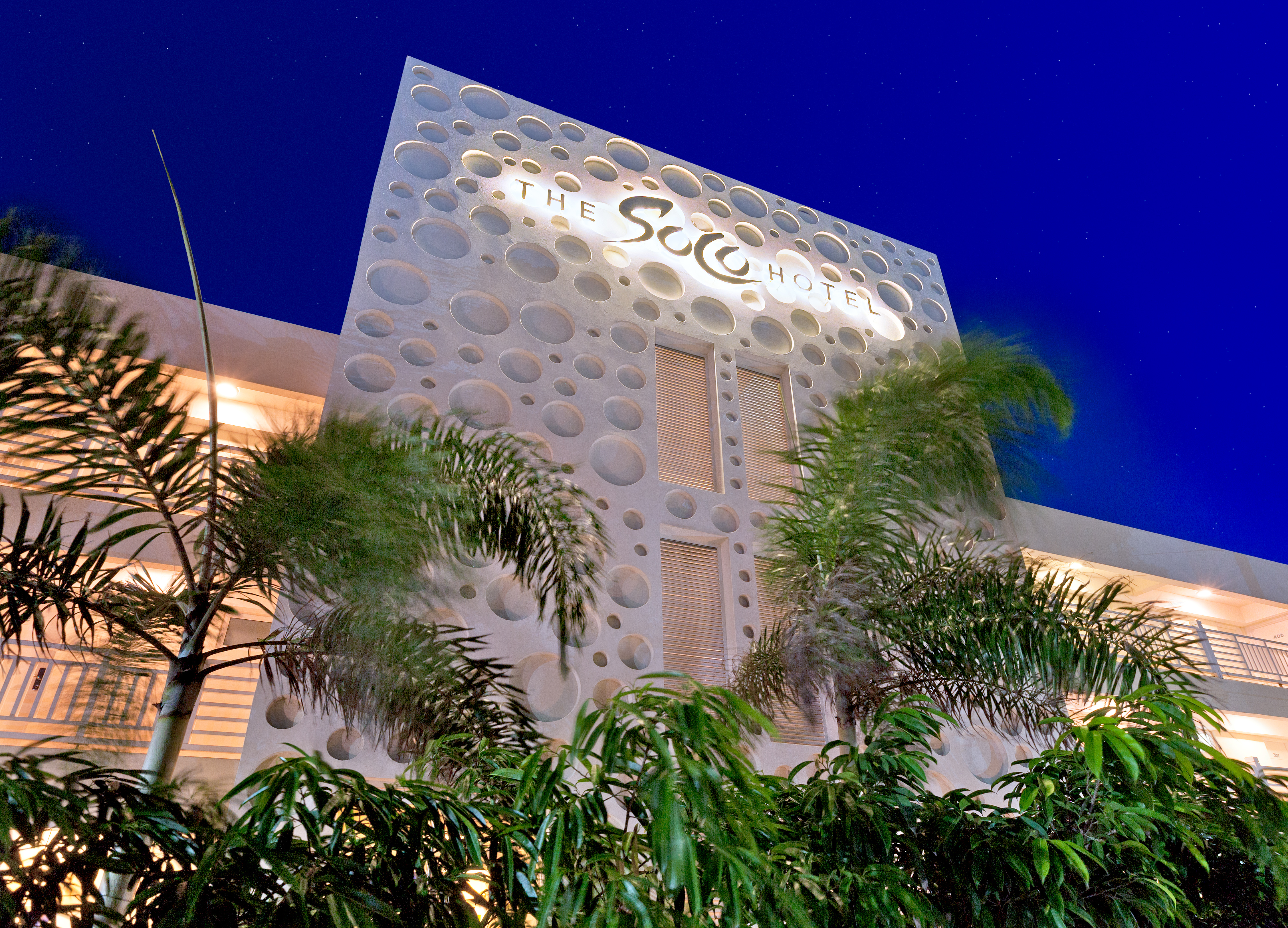 Stay in style at The SoCo Hotel