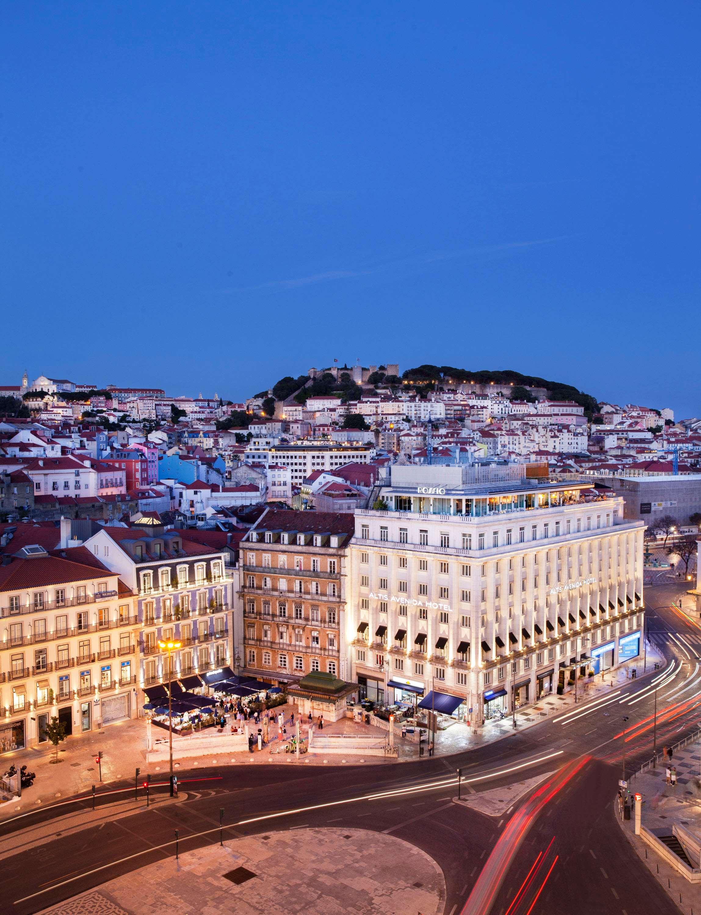 Stay in style at Altis Avenida Hotel