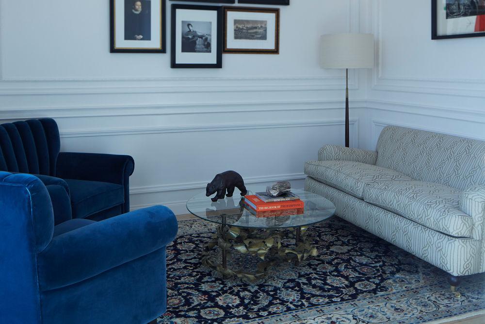 Stay in style at Palazzo Dama