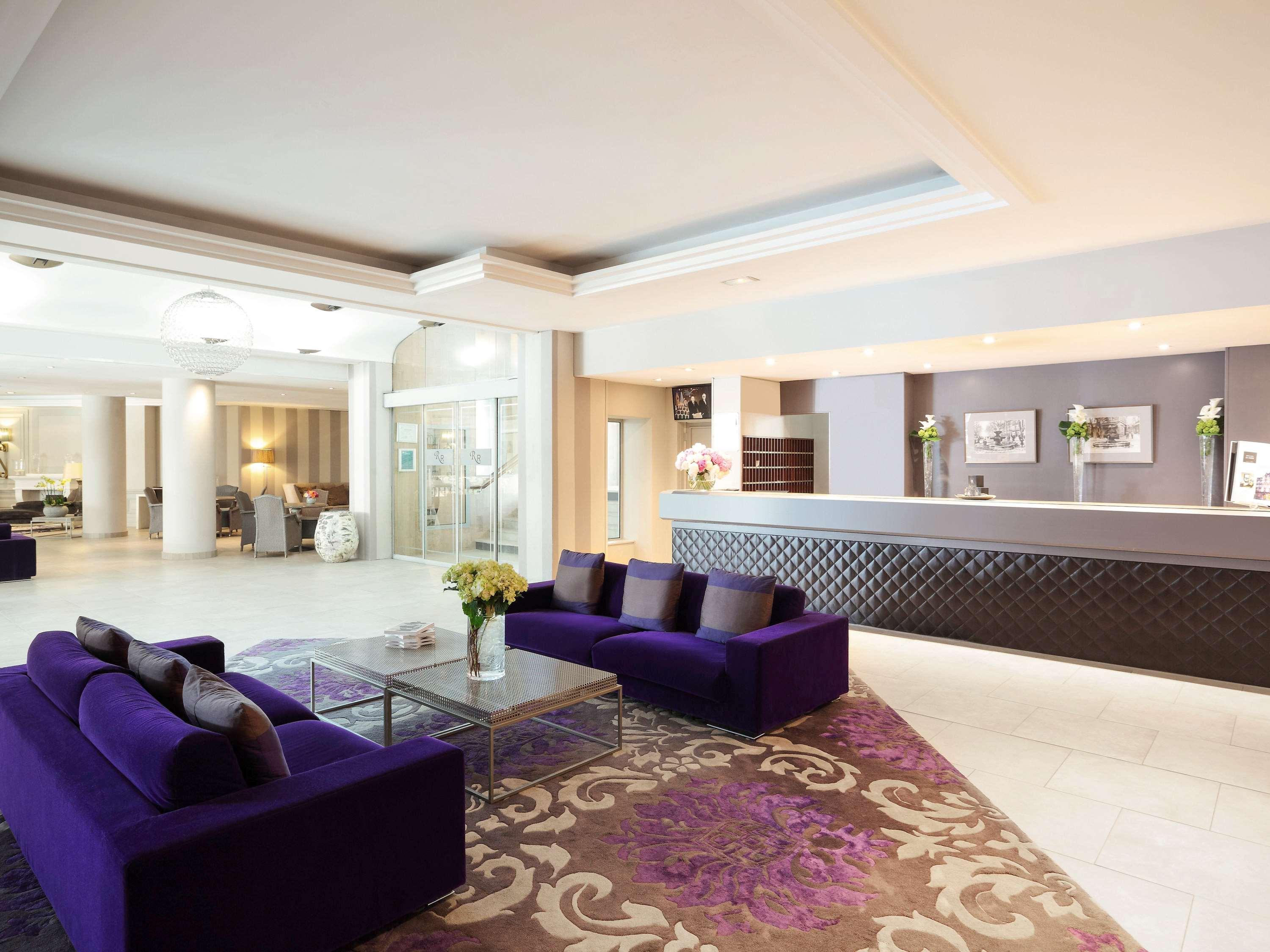 Stay in style at Grand Hôtel Roi René Aix-en-Provence CTR – MGallery