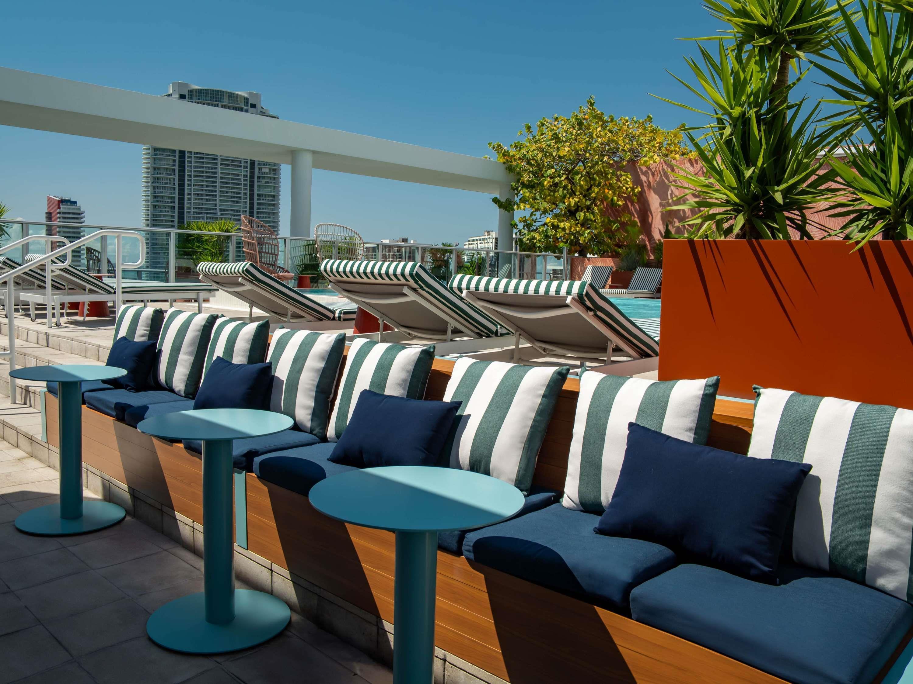 Stay in style at Novotel Miami Brickell