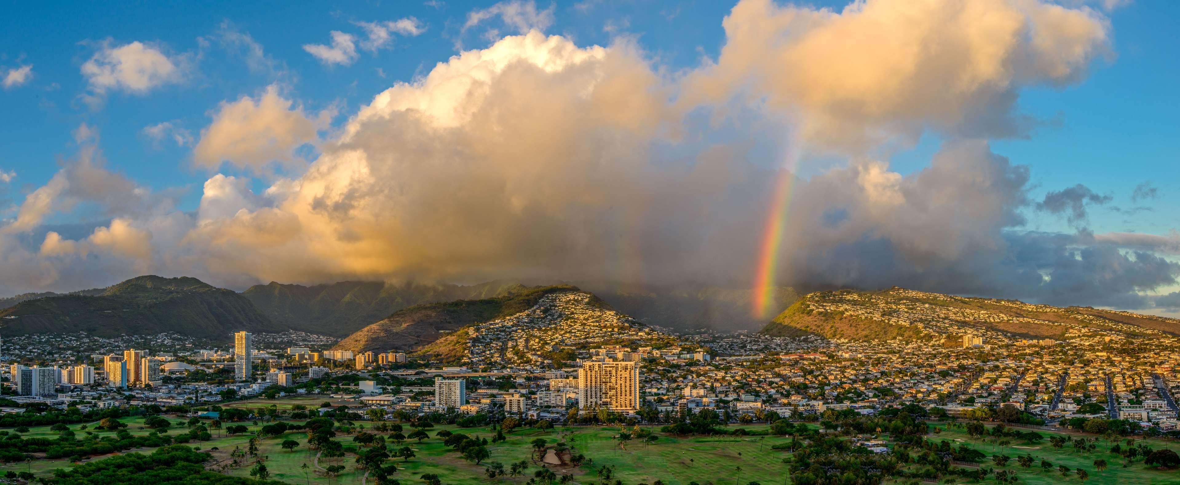 Stay in style at Hilton Waikiki Beach