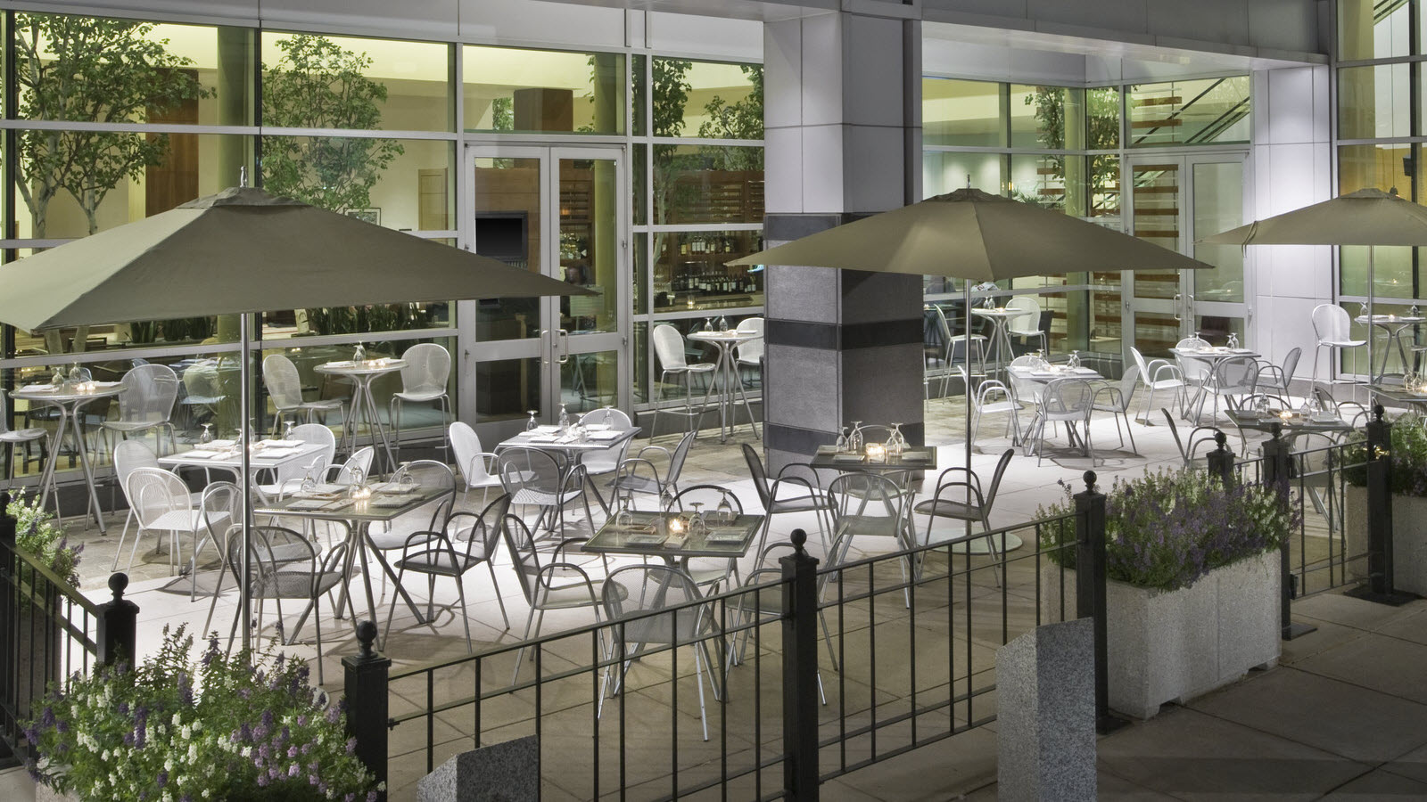 Stay in style at The Westin Boston Seaport District