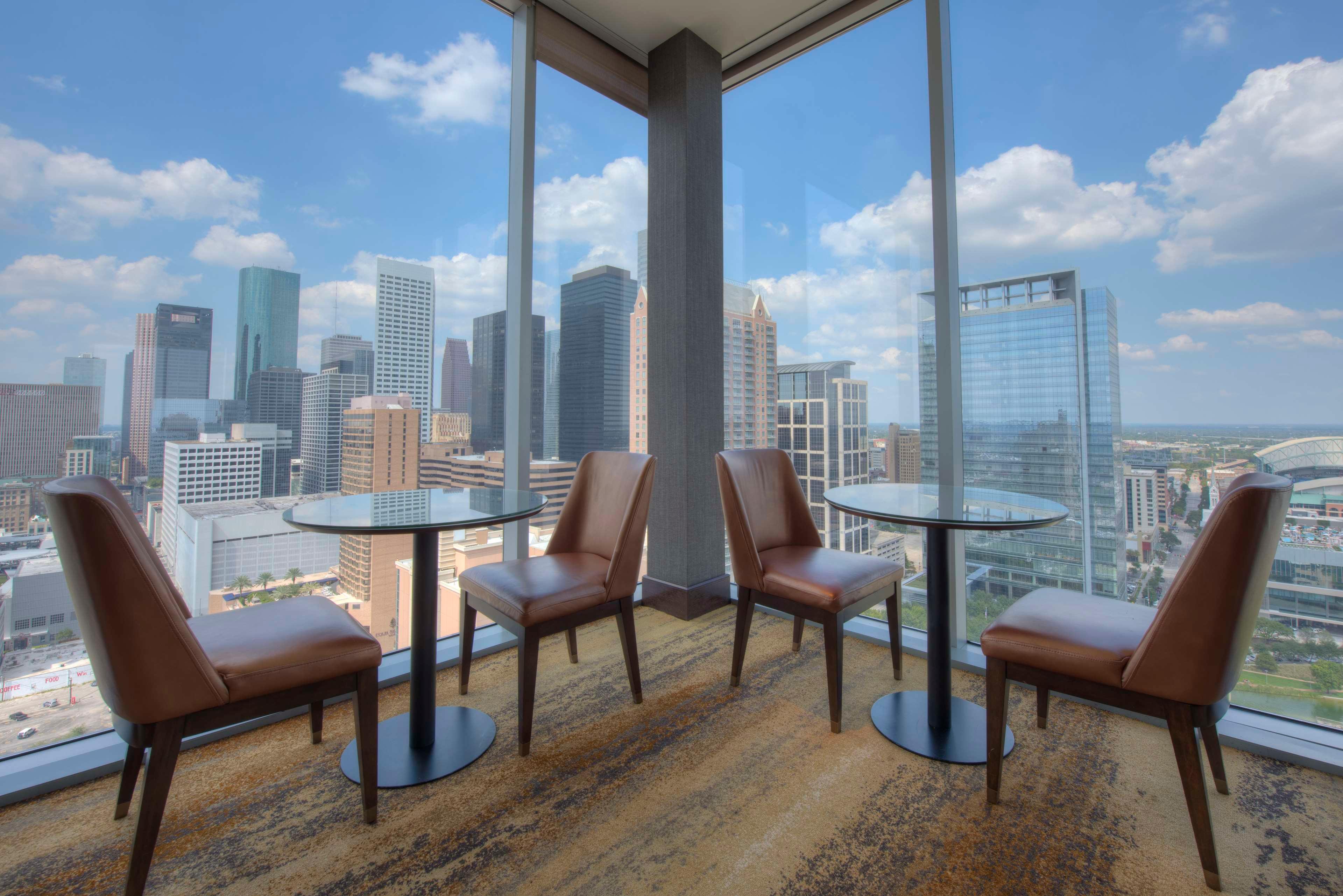 Stay in style at Hilton Americas Houston
