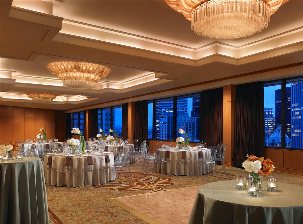 Stay in style at Sheraton Grand Seattle