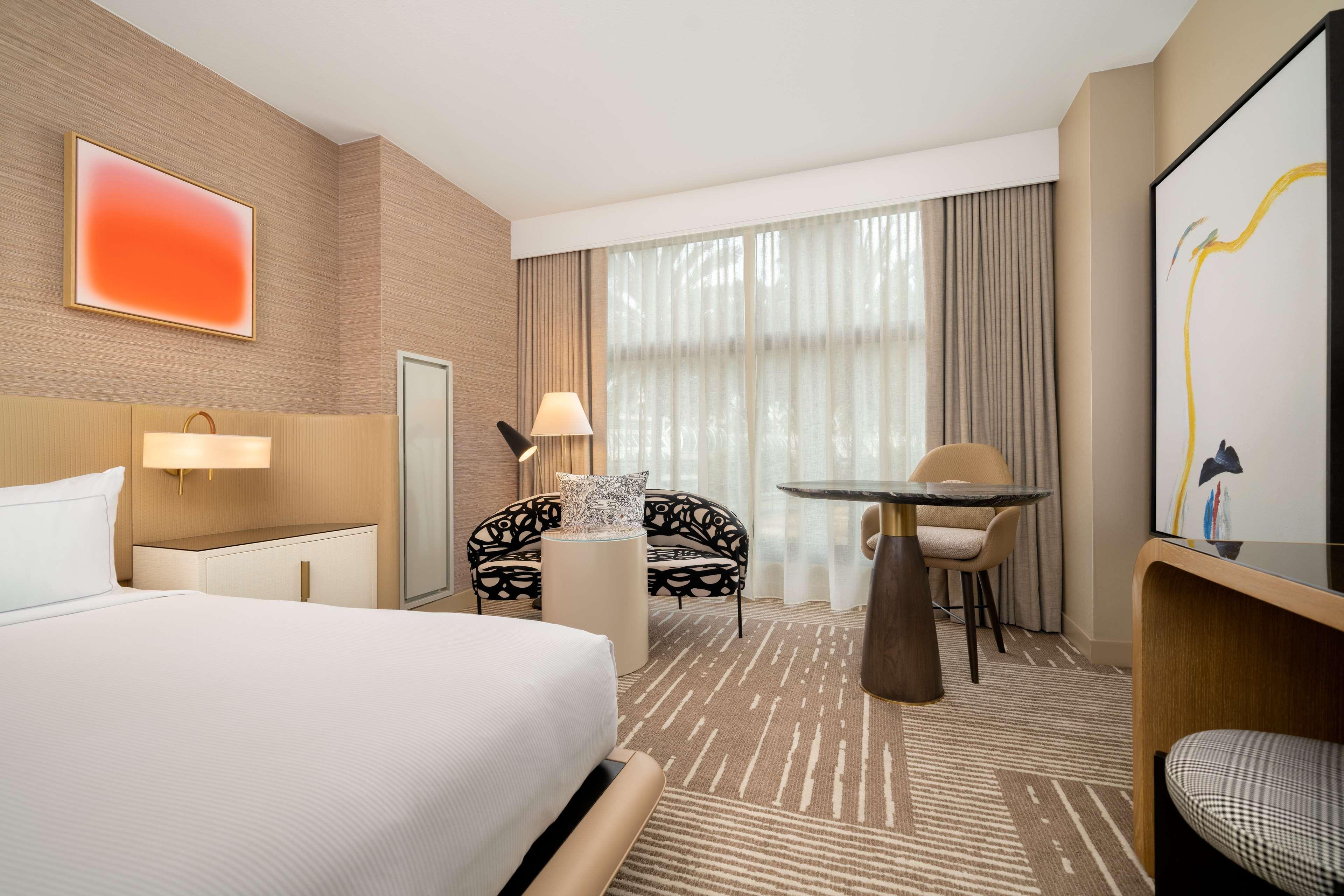 Stay in style at Hilton San Diego Gaslamp Quarter