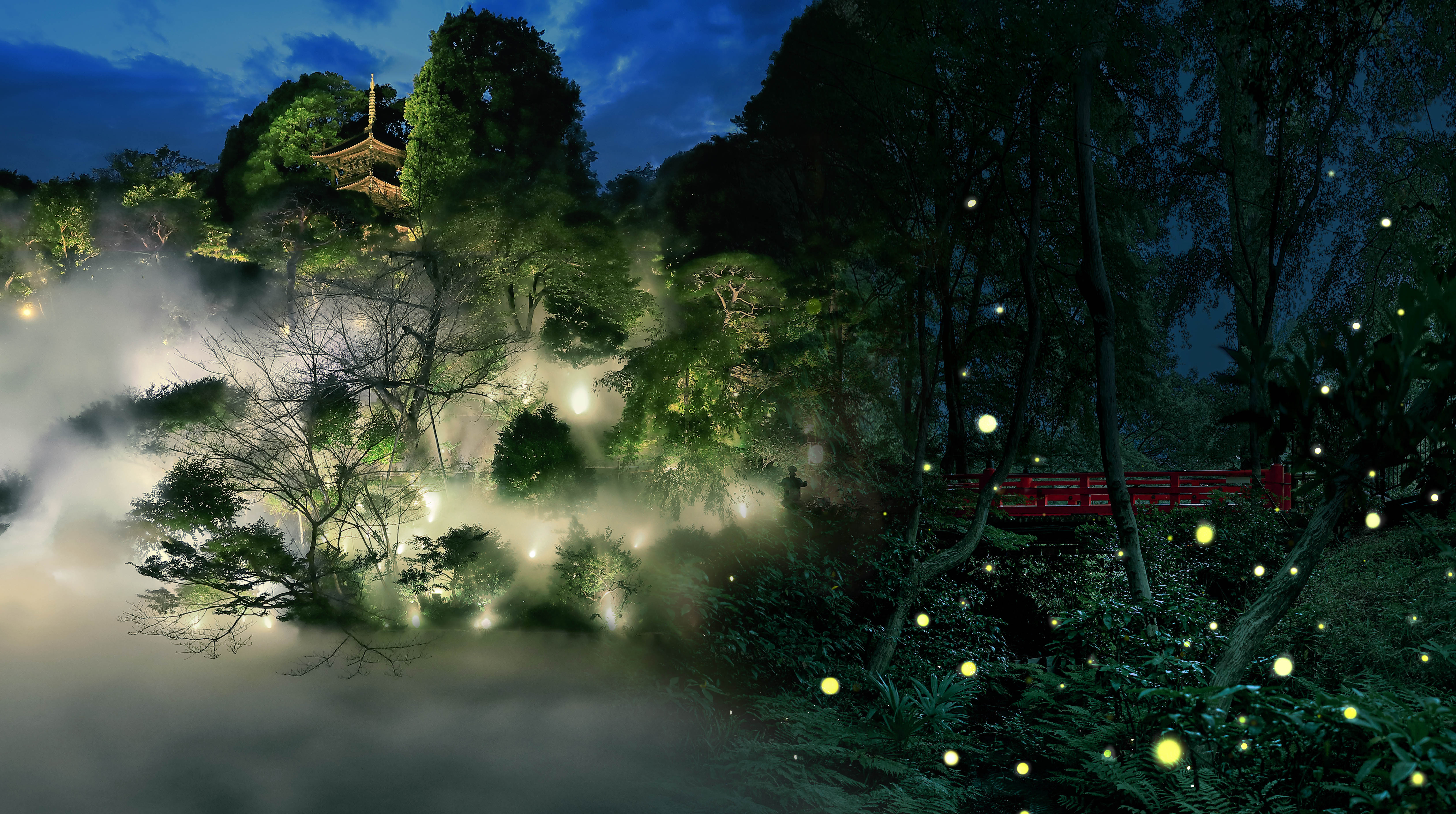 Stay in style at Hotel Chinzanso